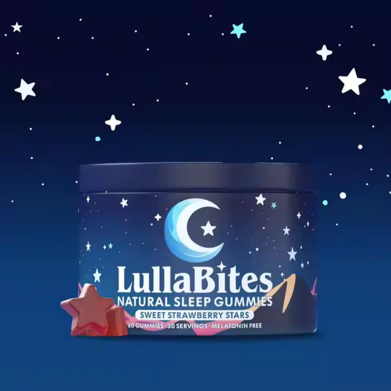 Fall Asleep Faster. Stay Asleep Longer.