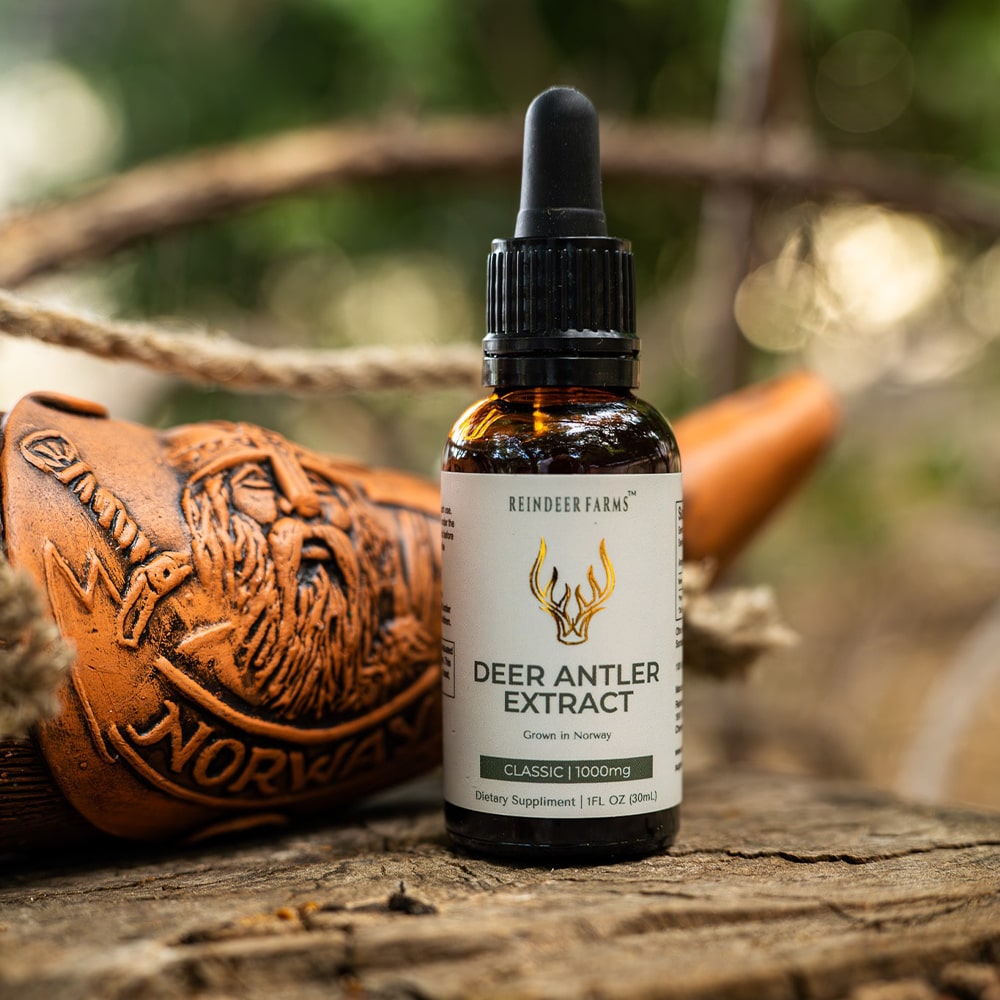 Classic Reindeer Antler Extract