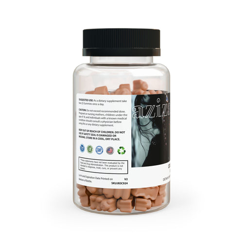 Aziza & Fae Collagen Gummies (60 Gummies)