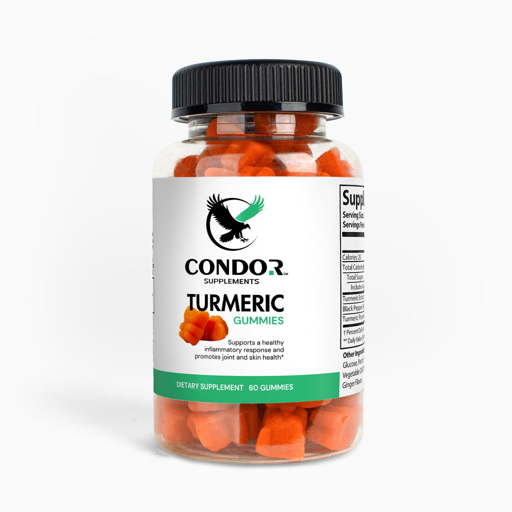 Turmeric Gummies
