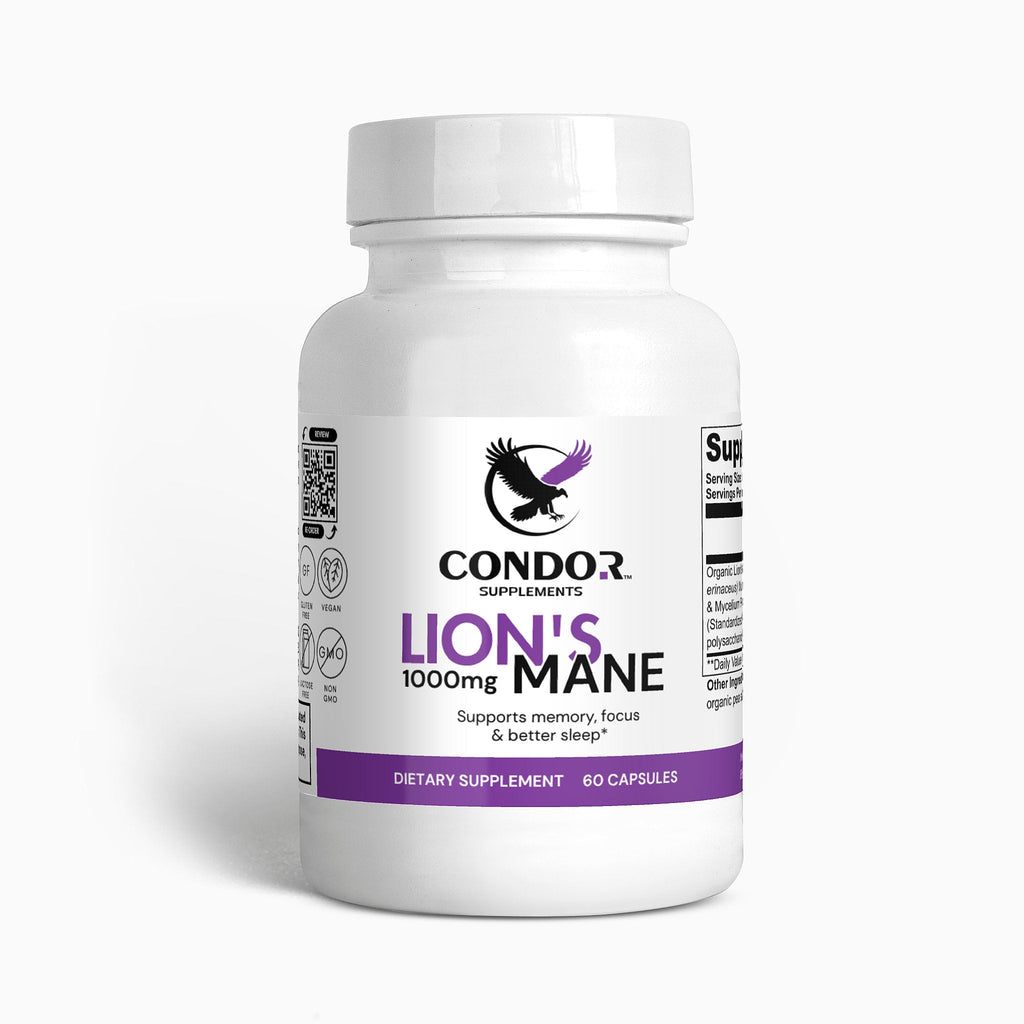 Lion's Mane