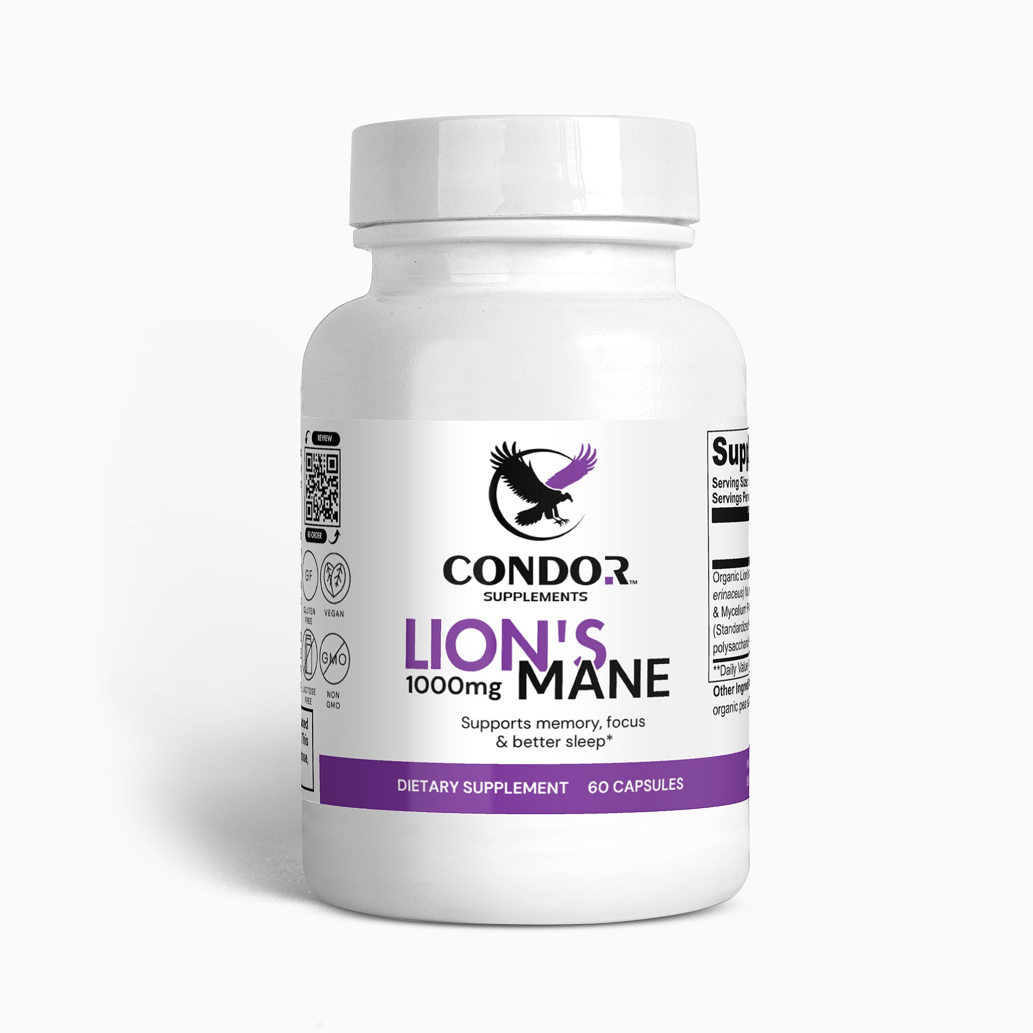 Lion's Mane