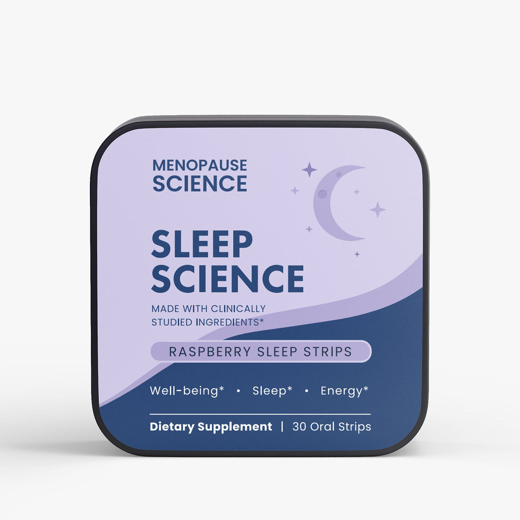Melatonin + Botanical Sleep Complex