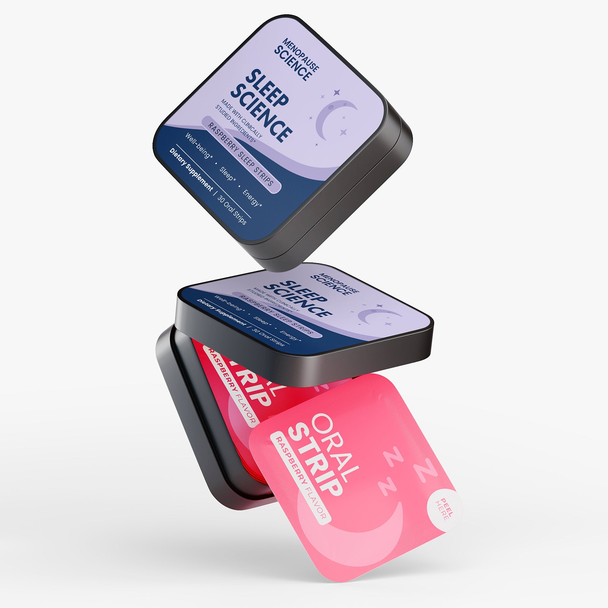 Melatonin + Botanical Sleep Complex