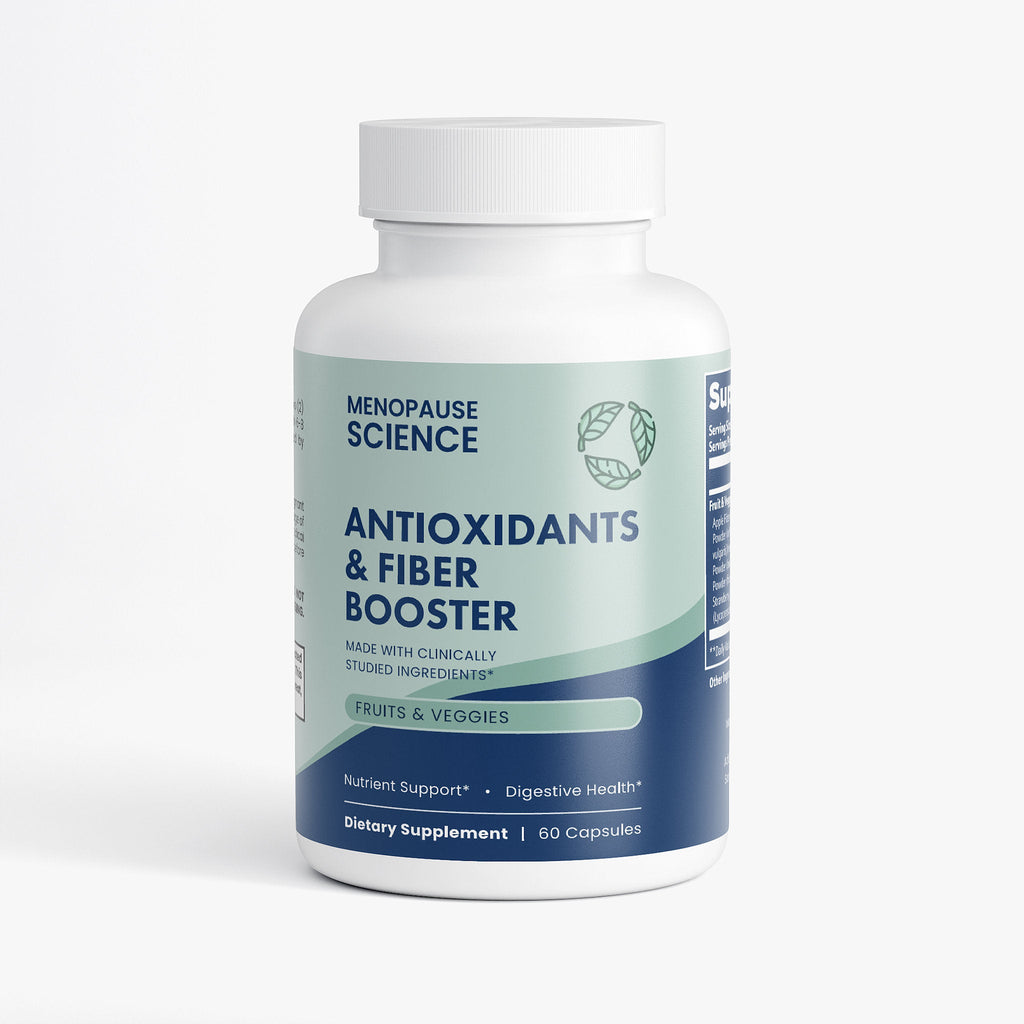 Plant-Based Digestive Support