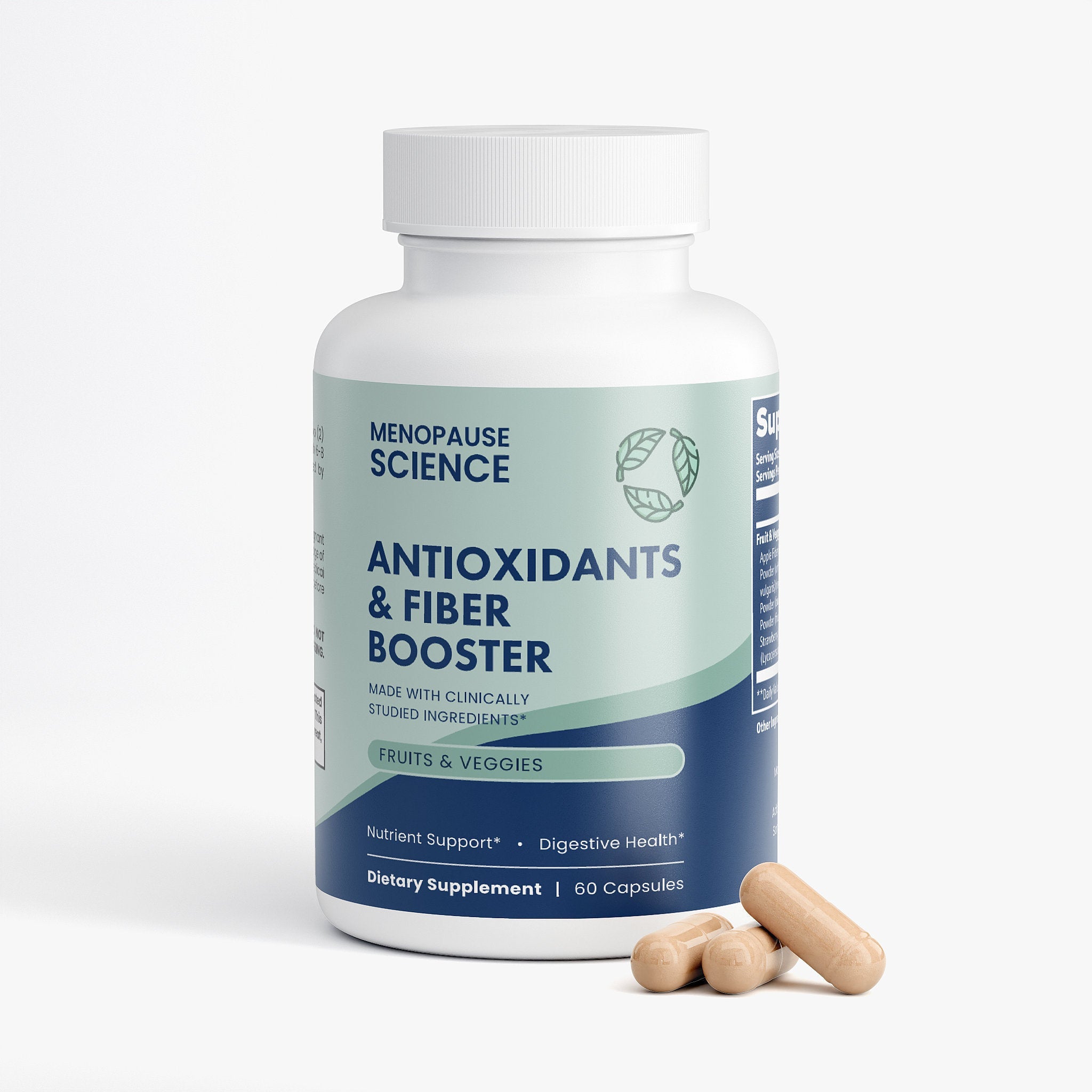 Plant-Based Digestive Support