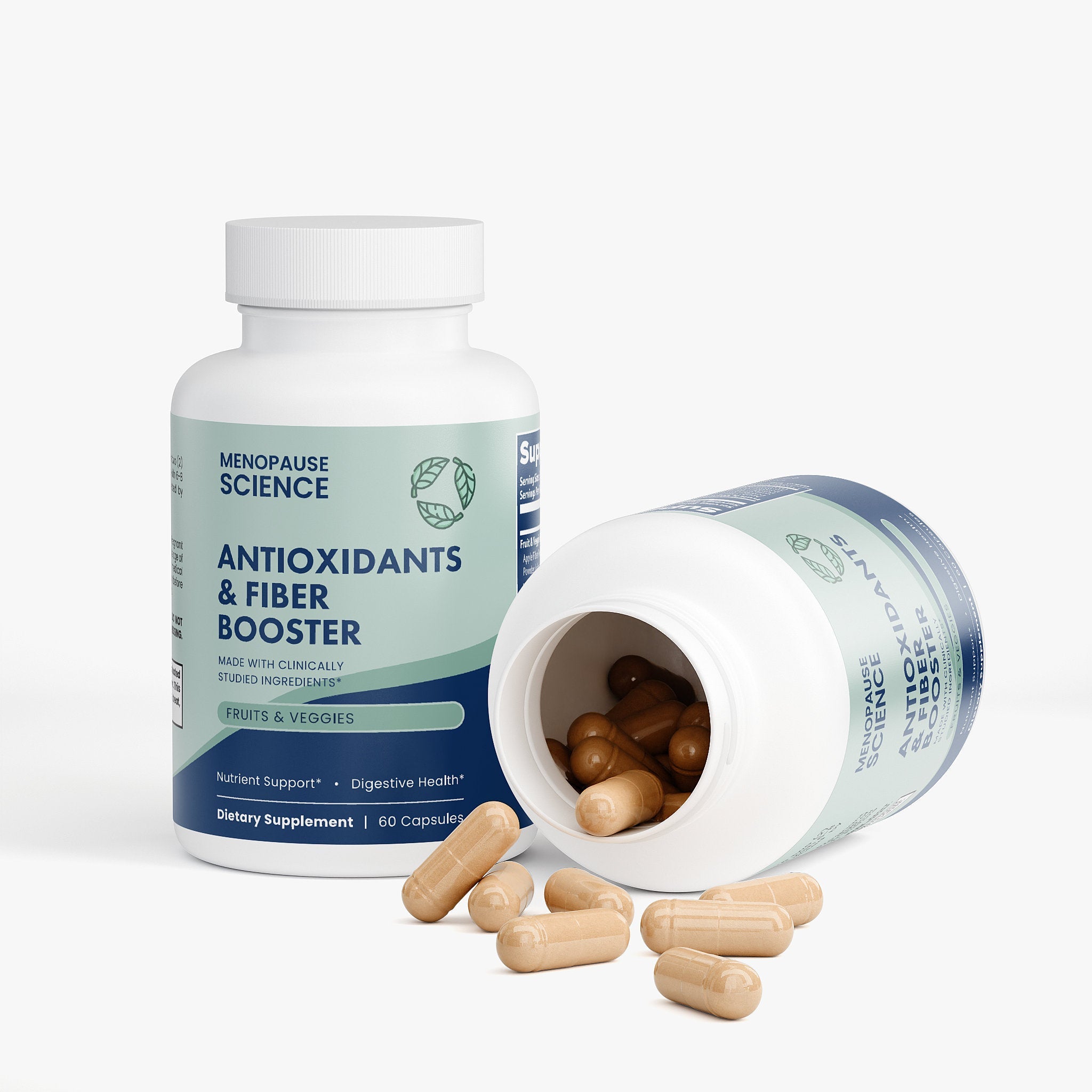 Plant-Based Digestive Support