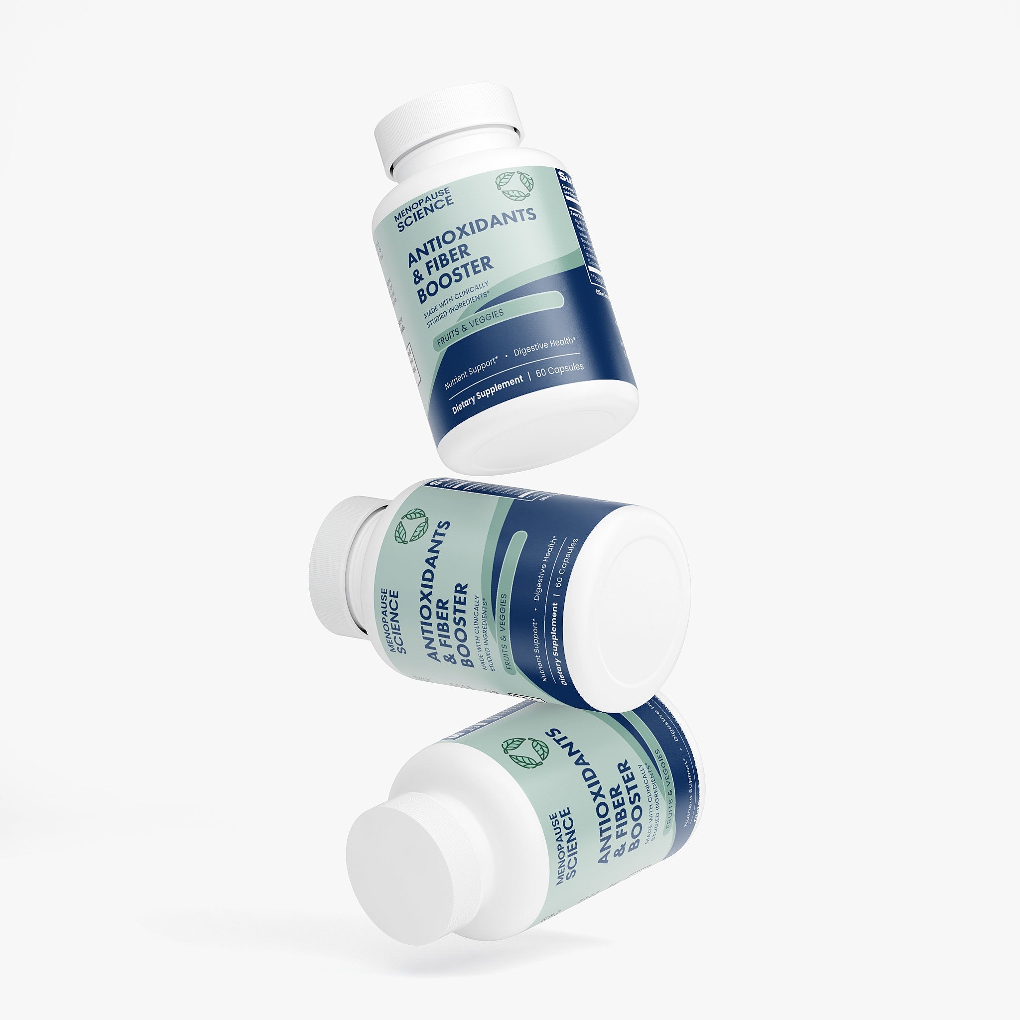 Plant-Based Digestive Support