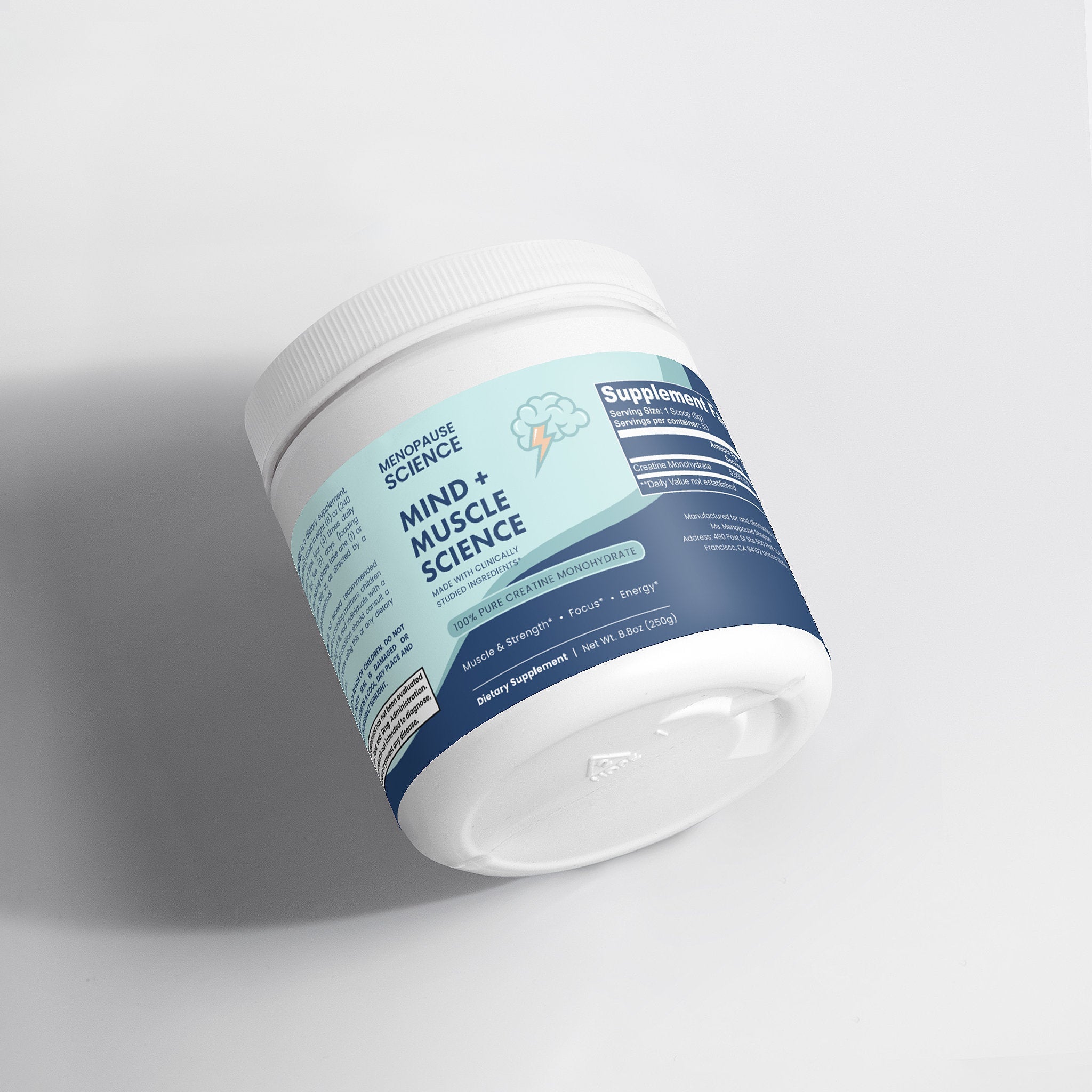 Creatine Monohydrate