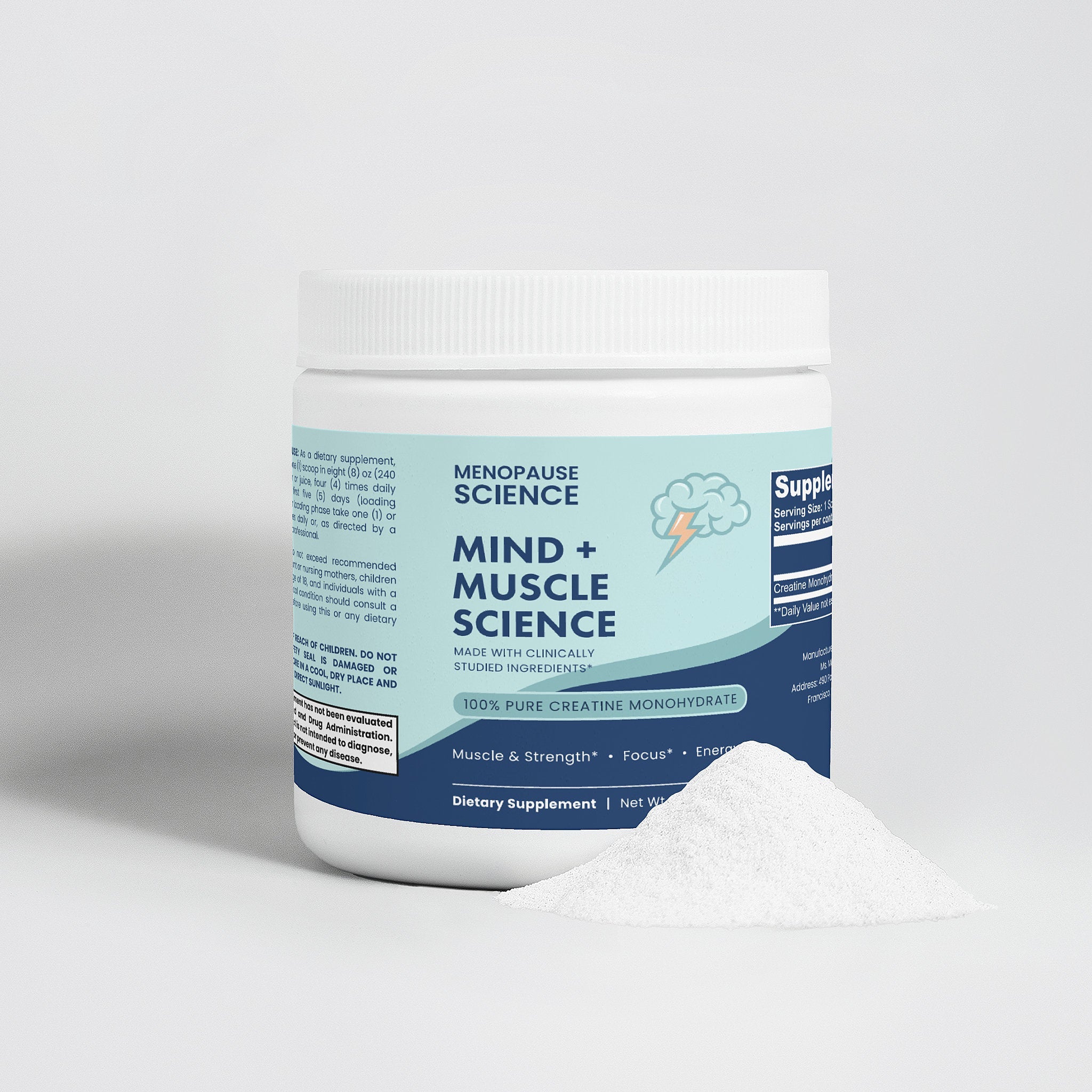 Creatine Monohydrate