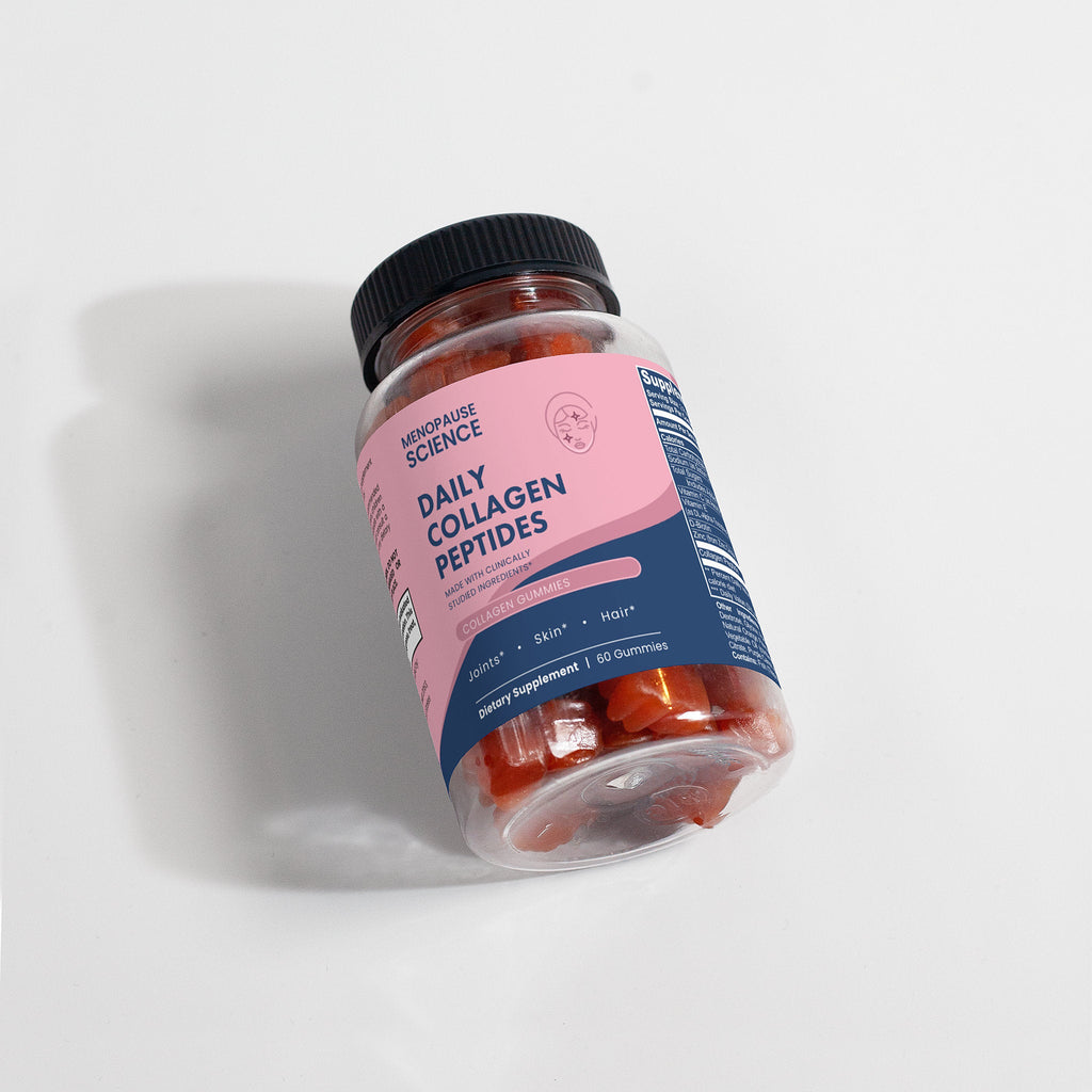 Type I & III + Nutrient Complex