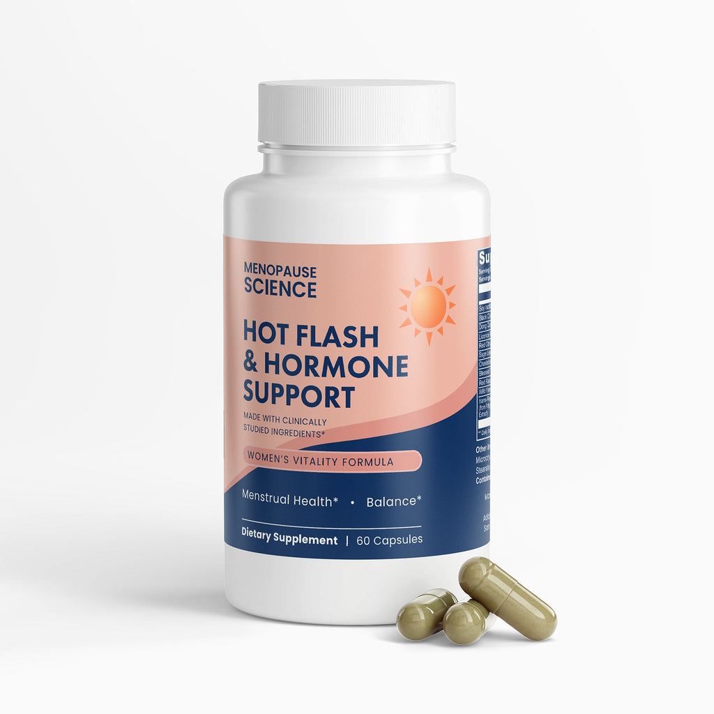 Soy Isoflavones 30 mg + Botanical Complex