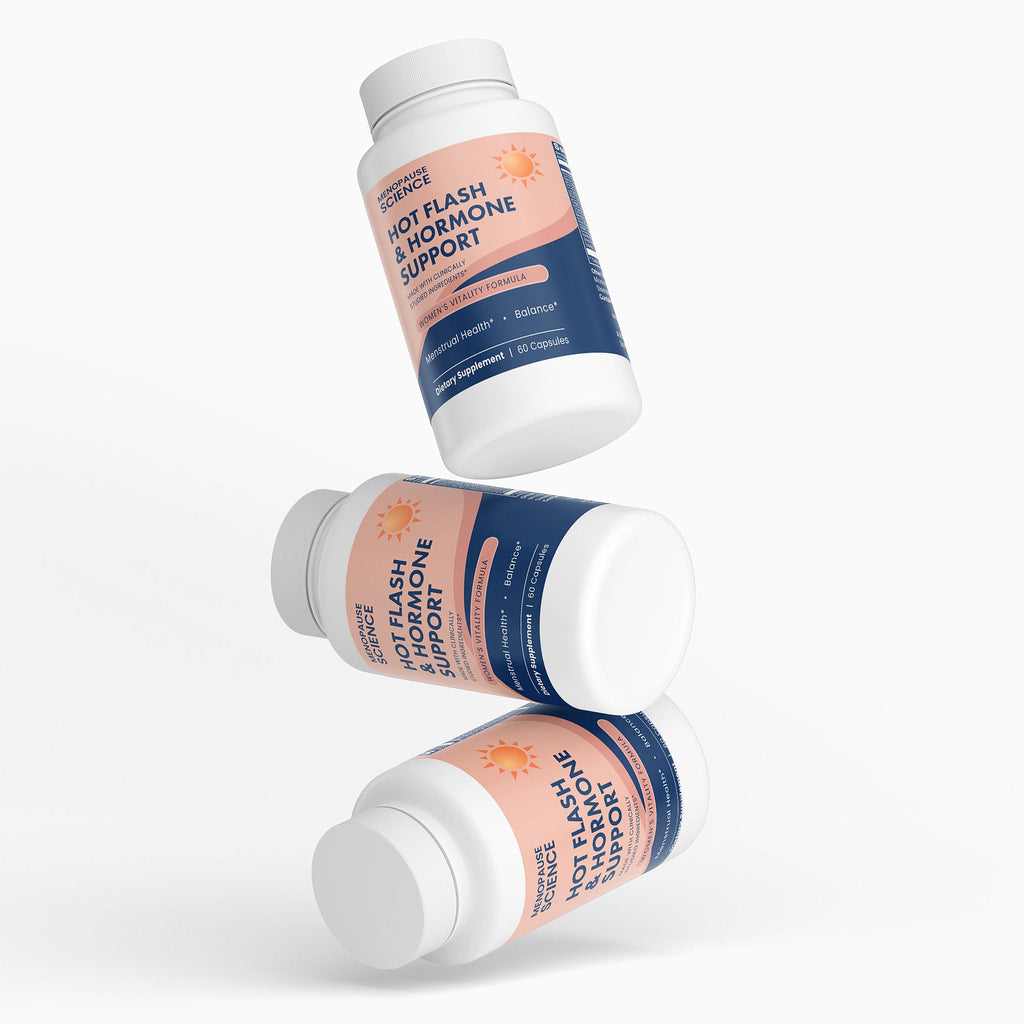 Soy Isoflavones 30 mg + Botanical Complex
