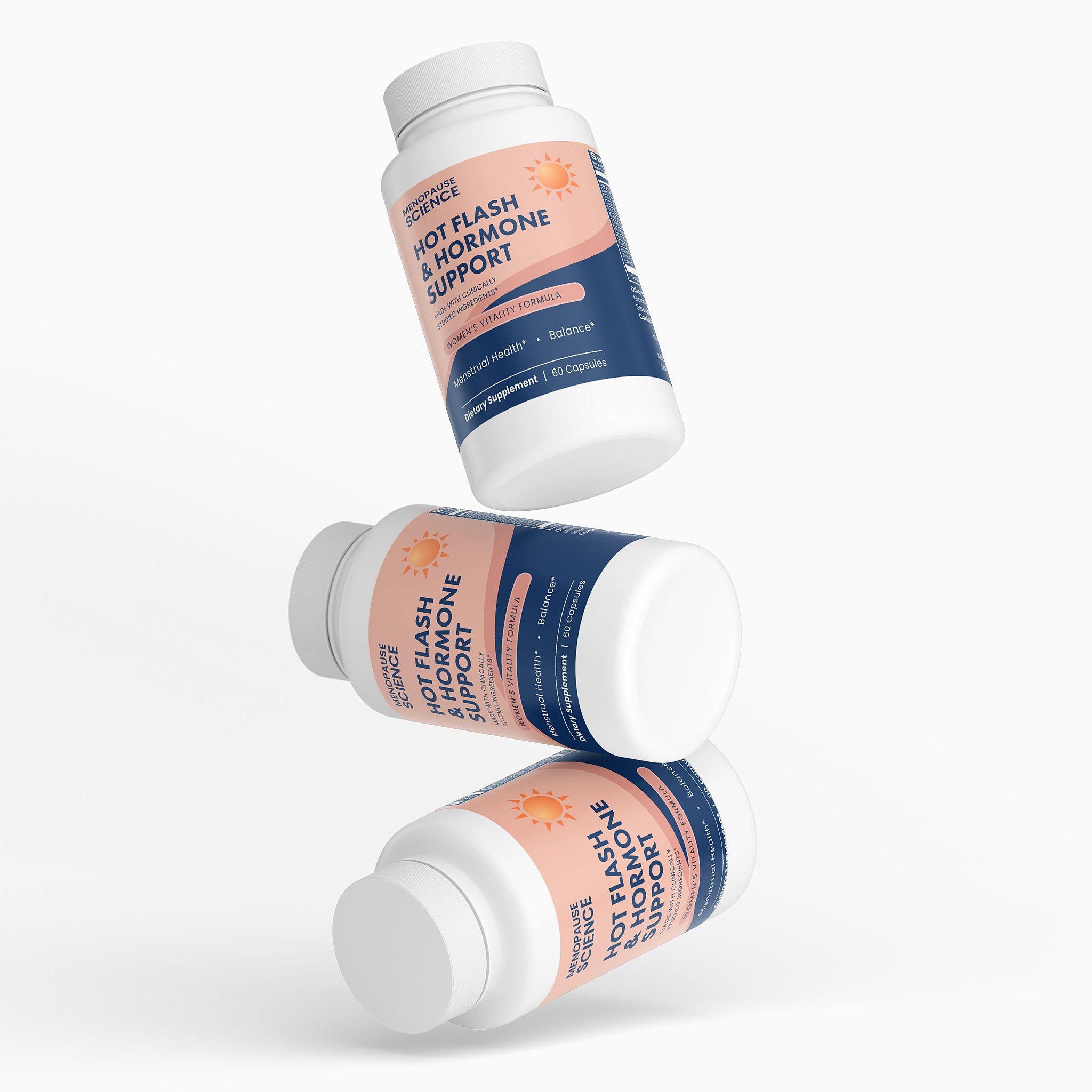 Soy Isoflavones 30 mg + Botanical Complex