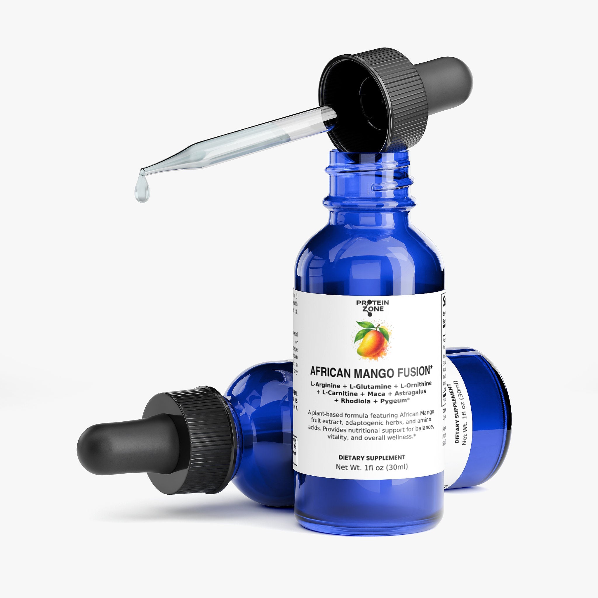 African Mango Fusion | Weight Management & Metabolic Support