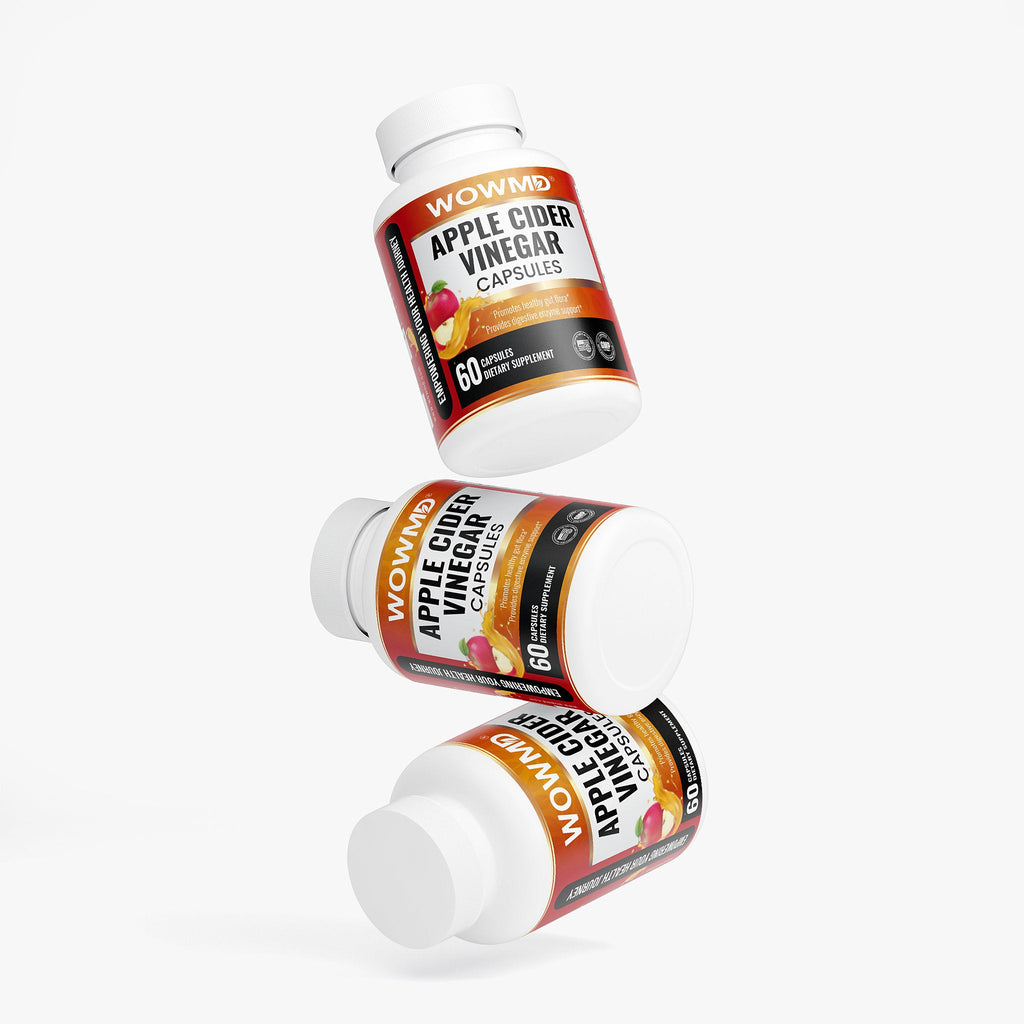 Apple Cider Vinegar Capsules