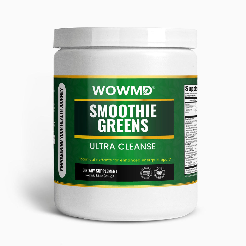 Ultra Cleanse Smoothie Greens