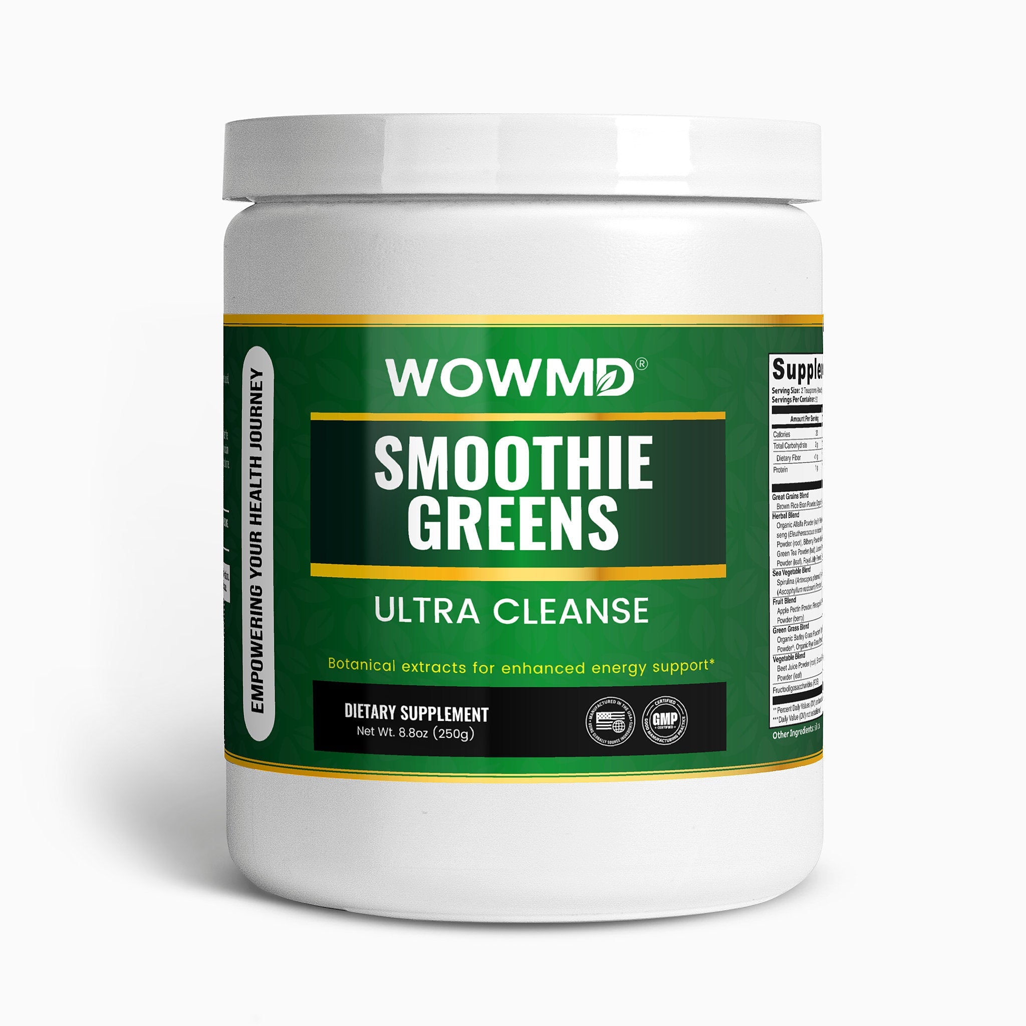 Ultra Cleanse Smoothie Greens