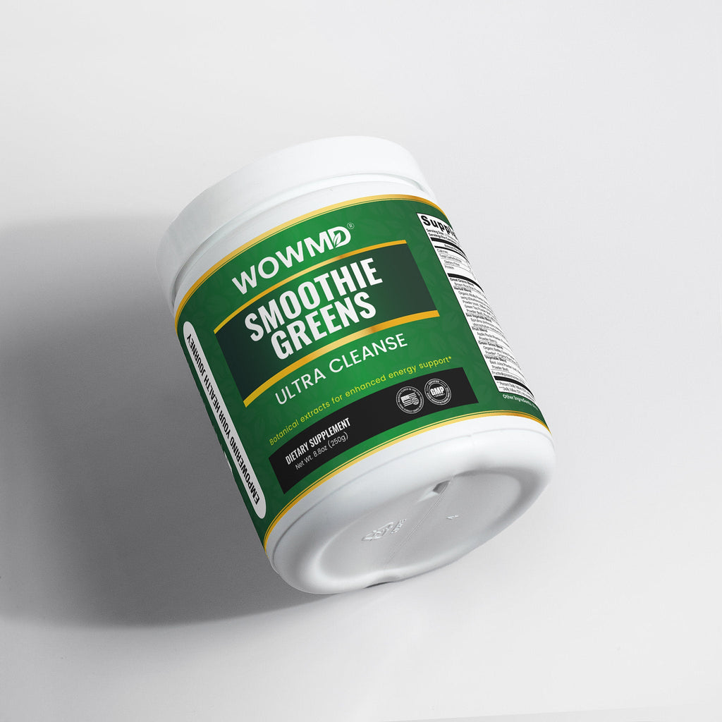 Ultra Cleanse Smoothie Greens