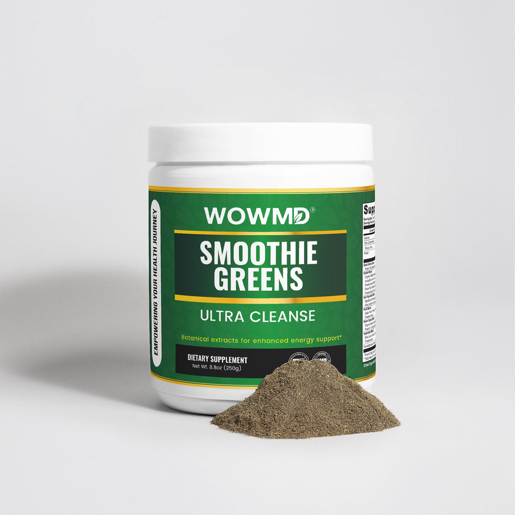 Ultra Cleanse Smoothie Greens