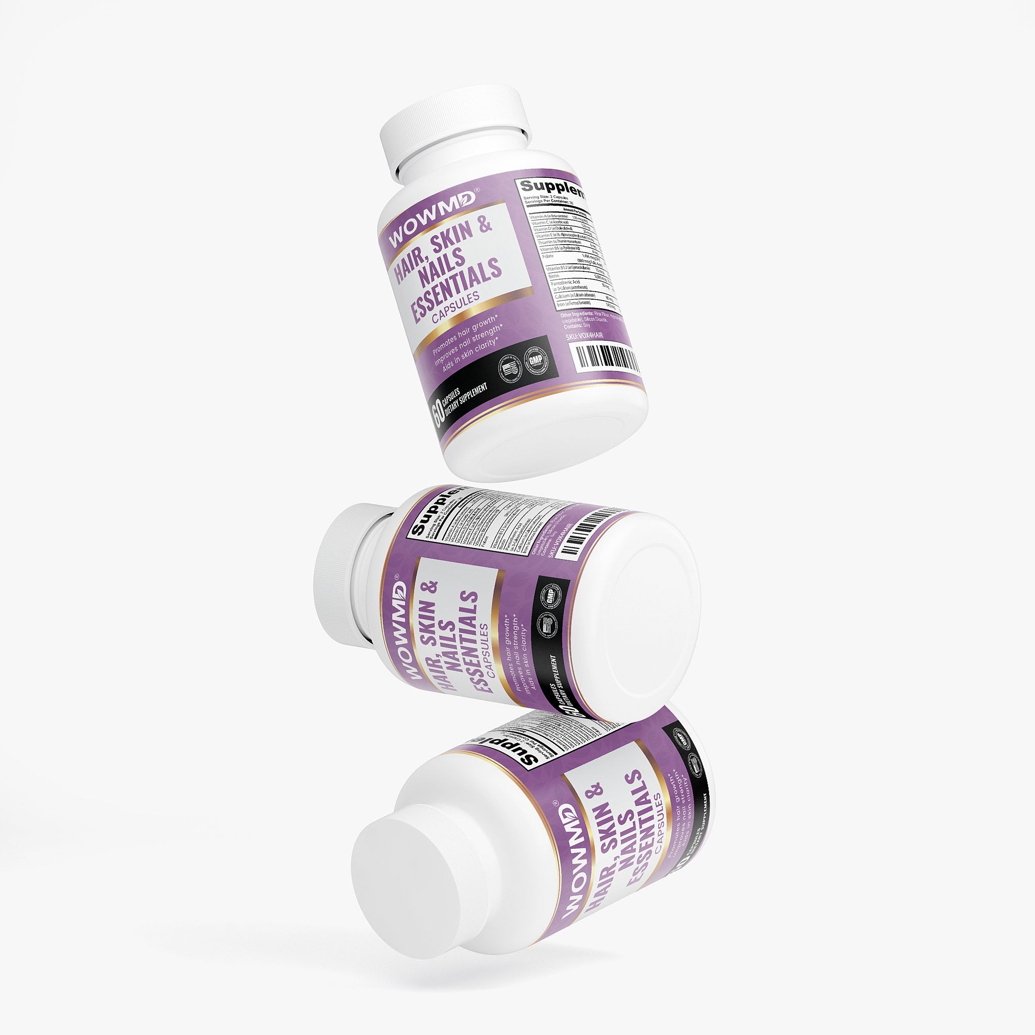 Hair, Skin and Nails Essentials