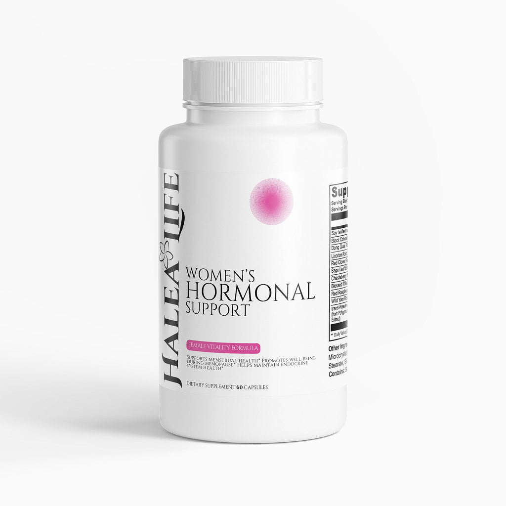 Women's Botanical Complex Capsules