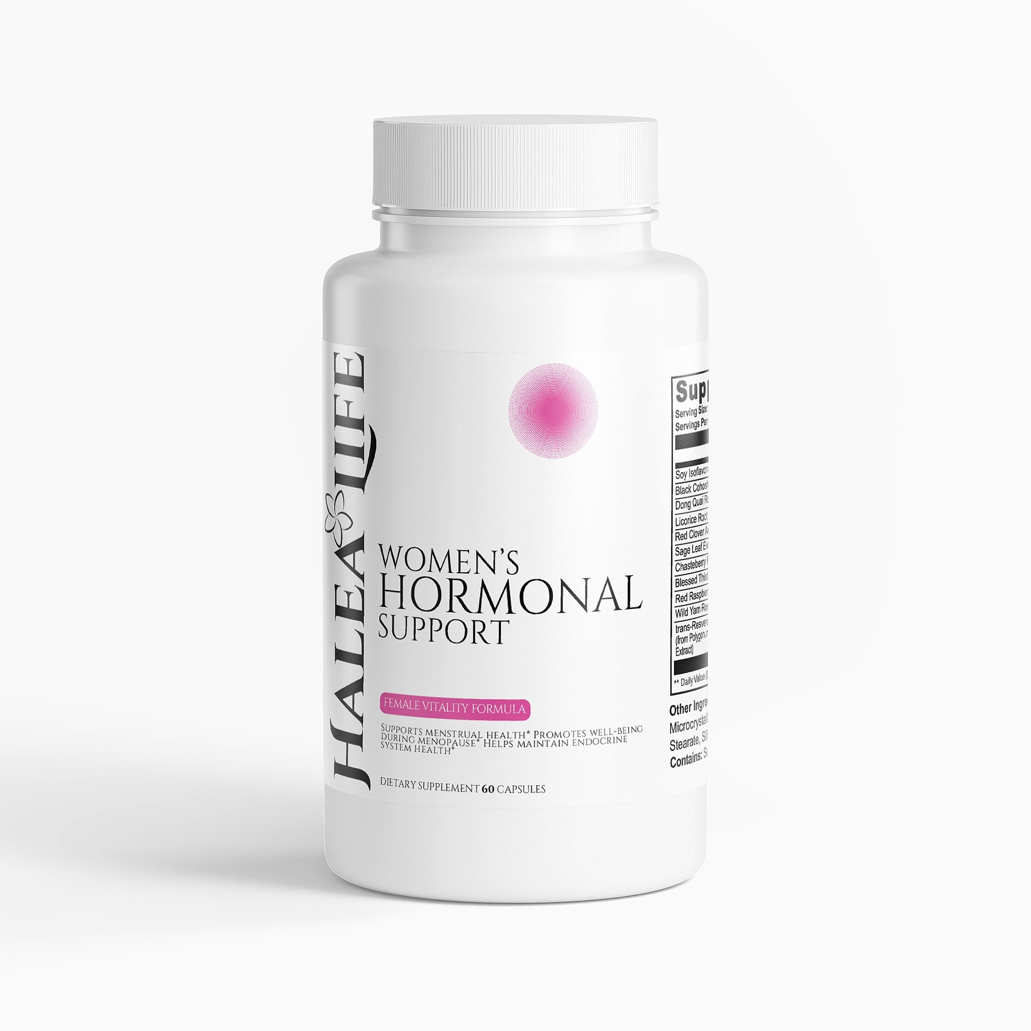 Women's Botanical Complex Capsules