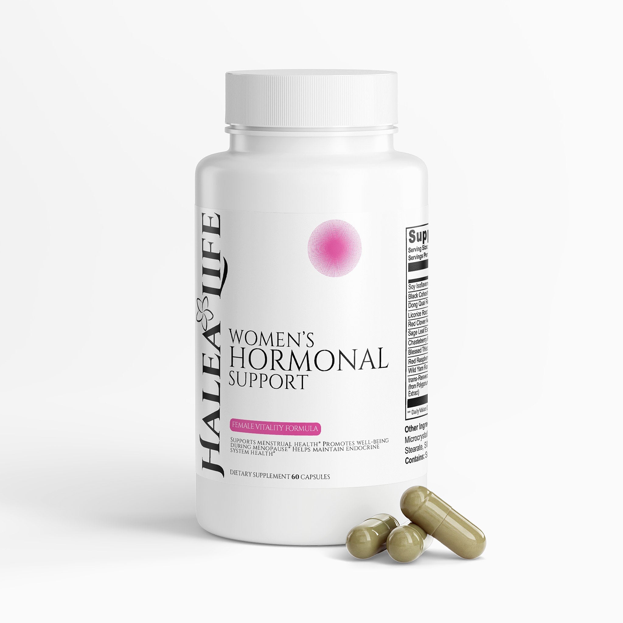 Women's Botanical Complex Capsules