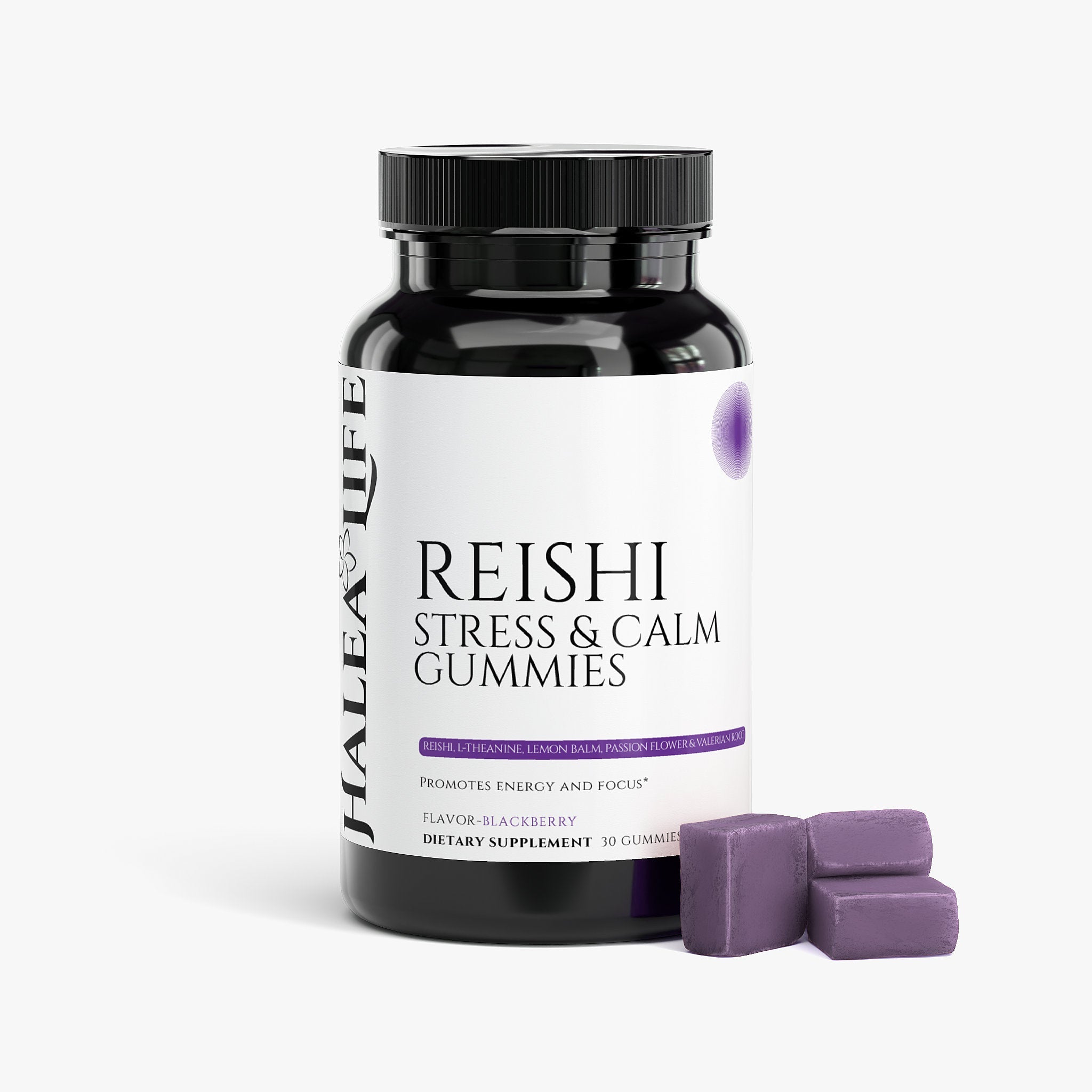 Reishi Stress & Calm Gummies