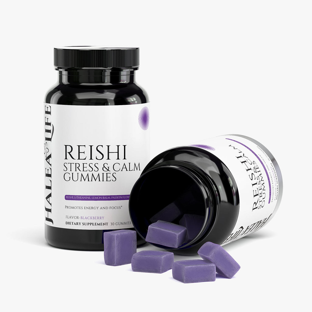Reishi Stress & Calm Gummies