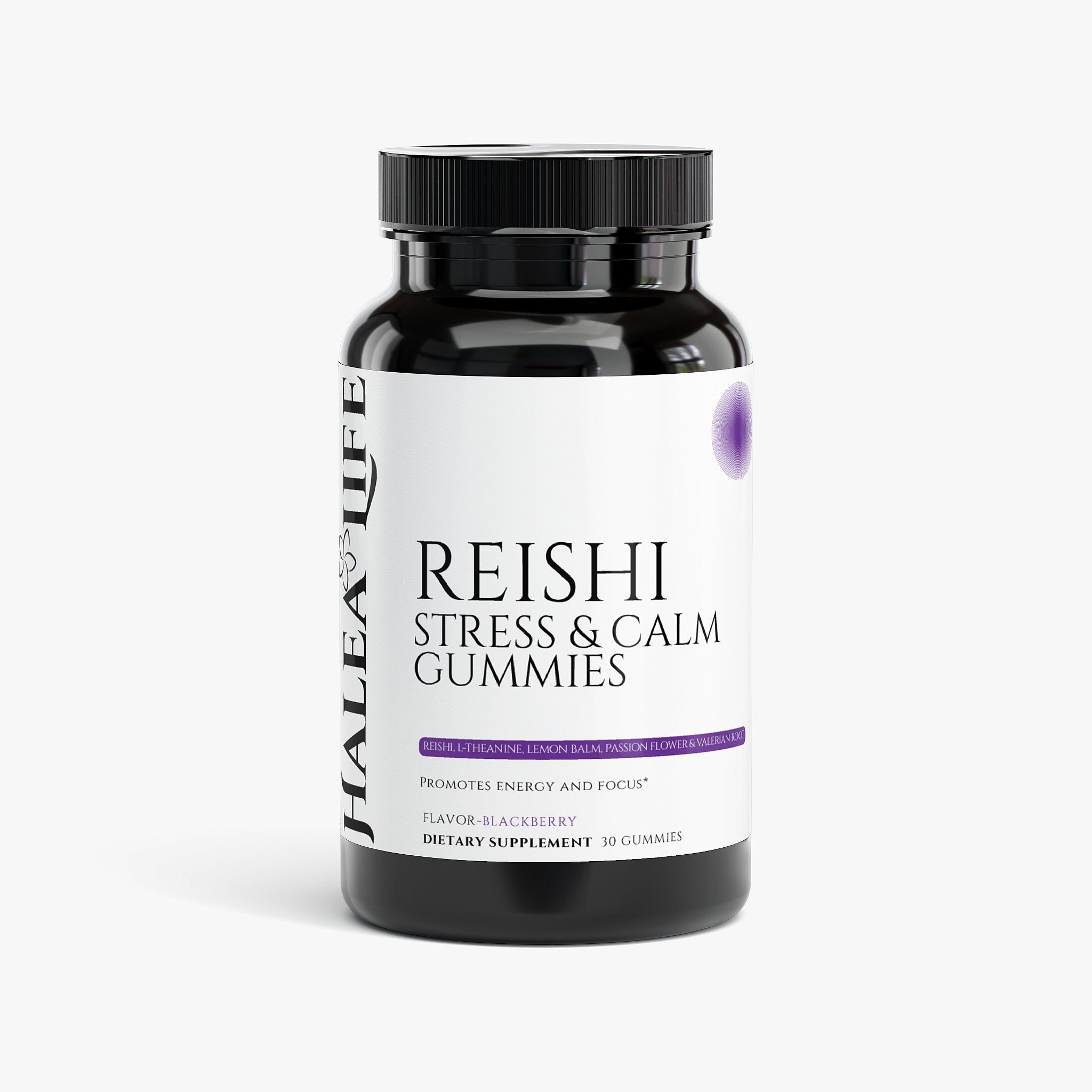 Reishi Stress & Calm Gummies
