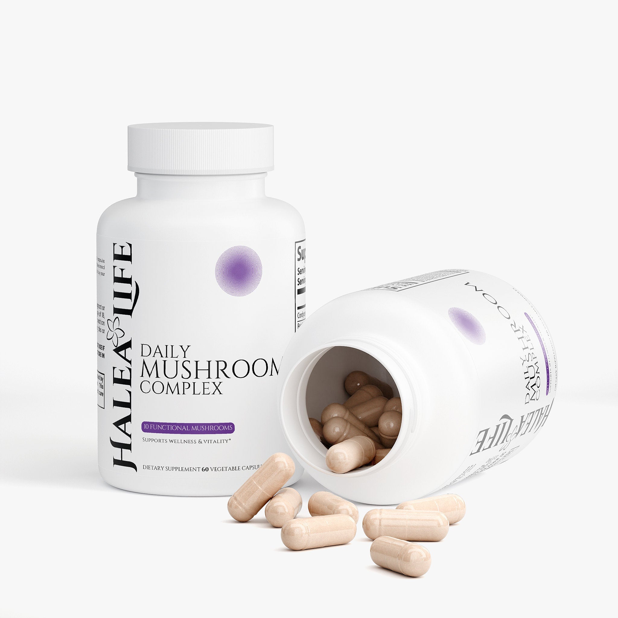 Daily 10x Mushroom Complex