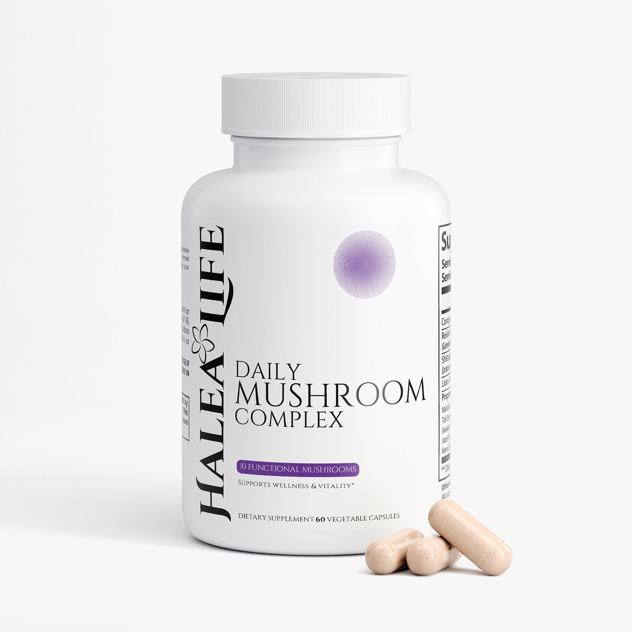 Daily 10x Mushroom Complex