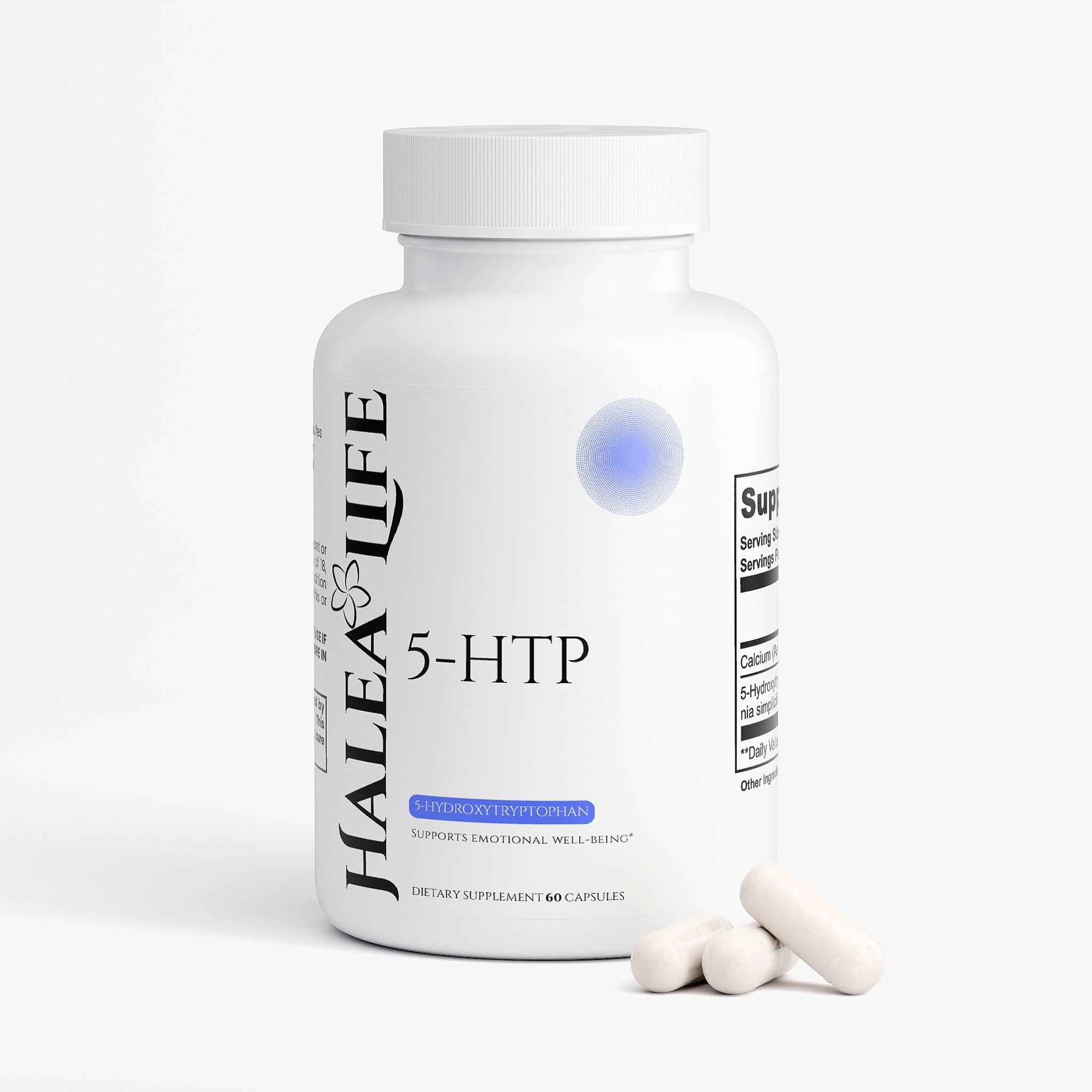 5-HTP Mood & Sleep Support Capsules