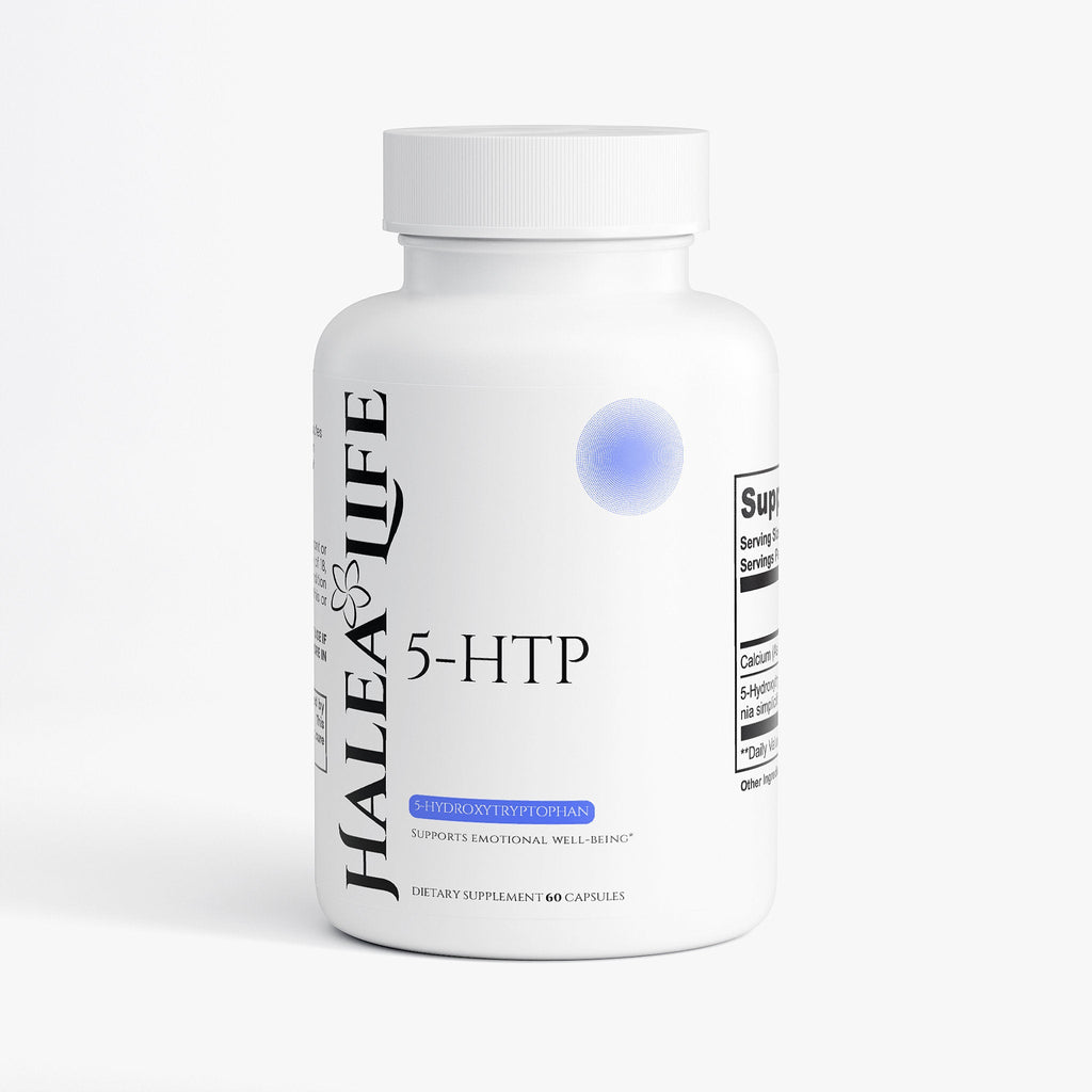 5-HTP Mood & Sleep Support Capsules