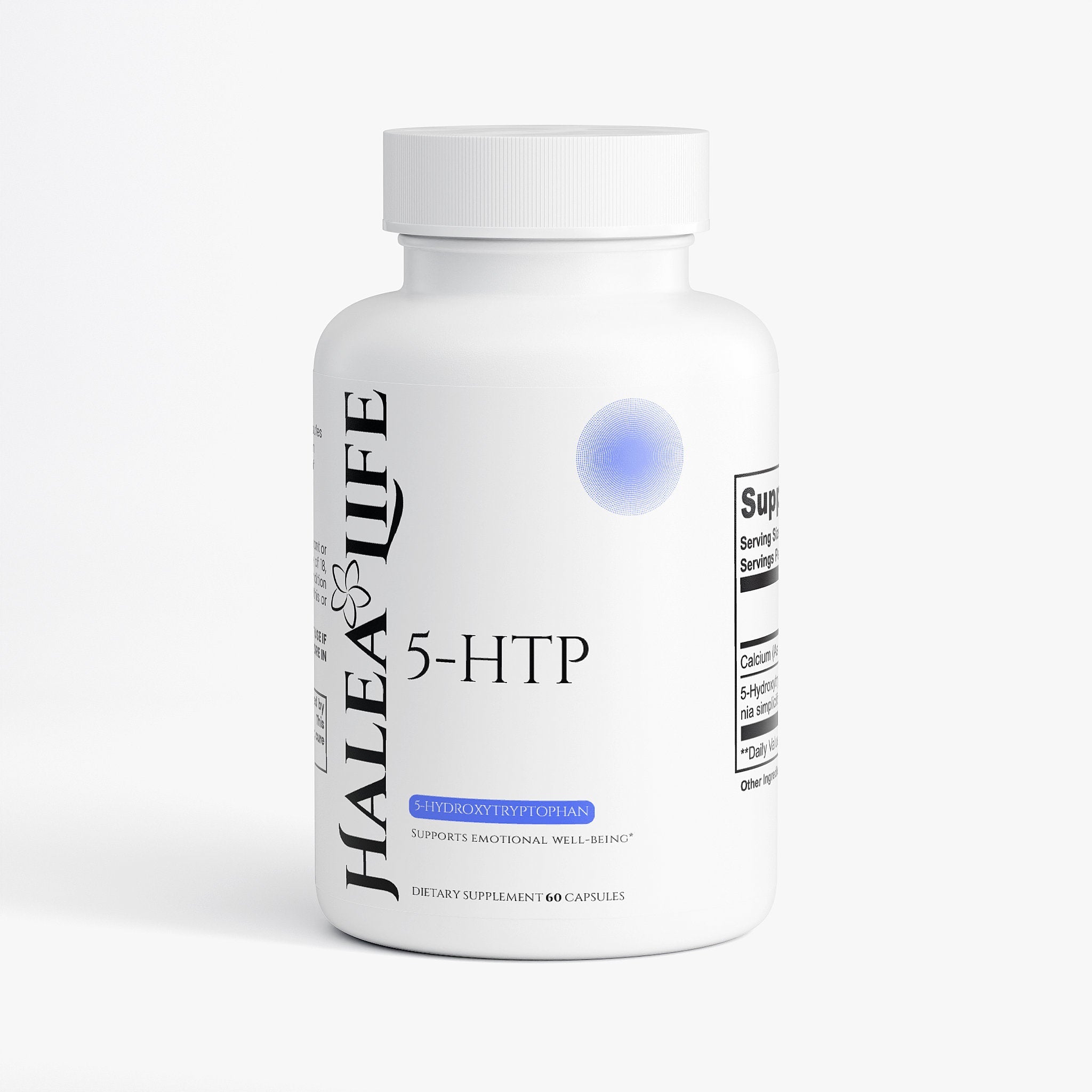 5-HTP Mood & Sleep Support Capsules