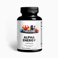 Alpha Men's Vitality Support Capsules - Made in the USA