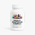 Shilajit Adaptogen Complex - Made in the USA