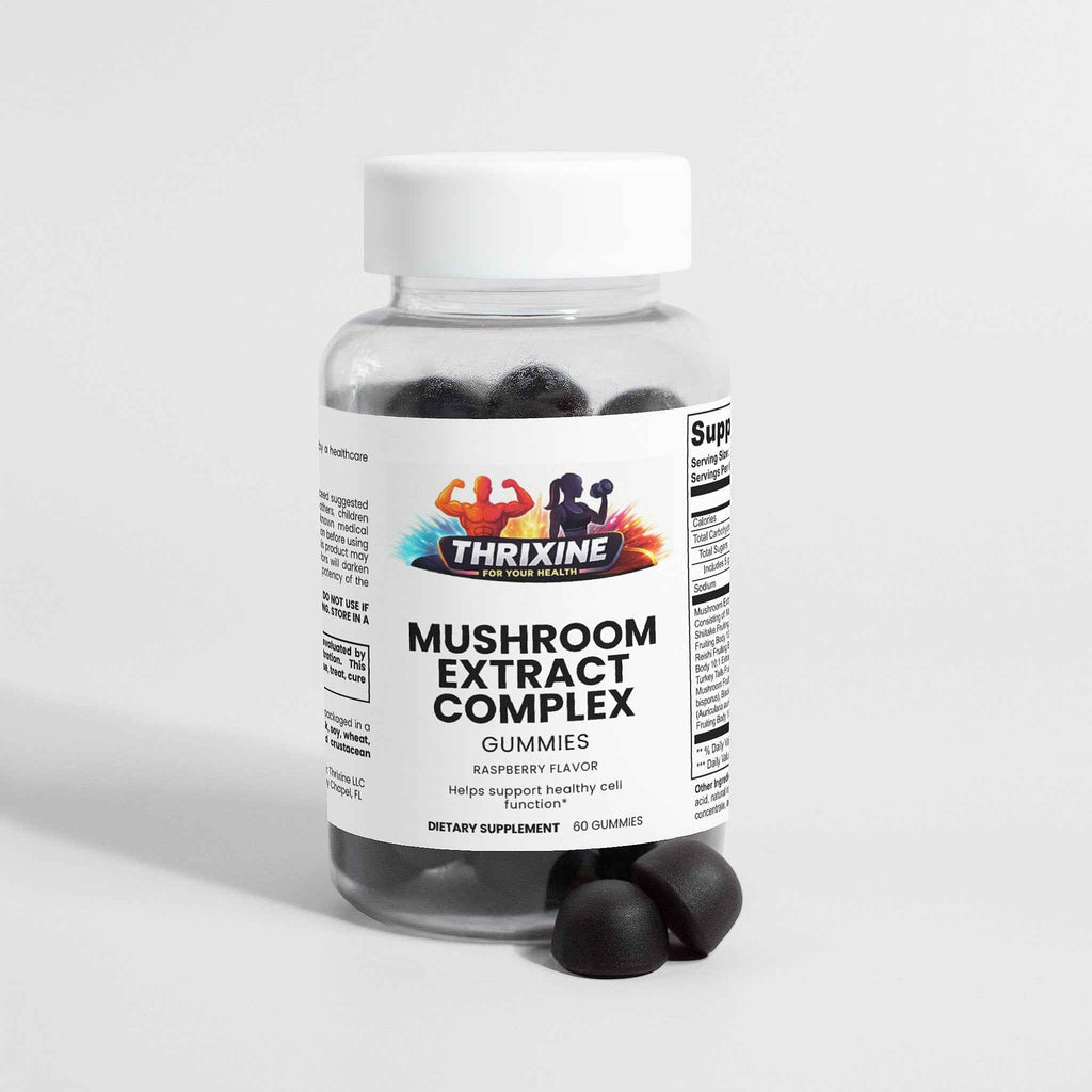 Mushroom Extract Complex