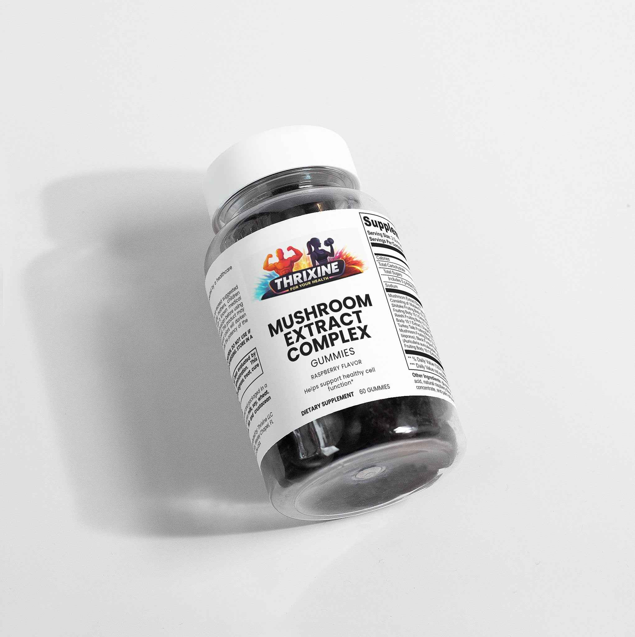 Mushroom Extract Complex