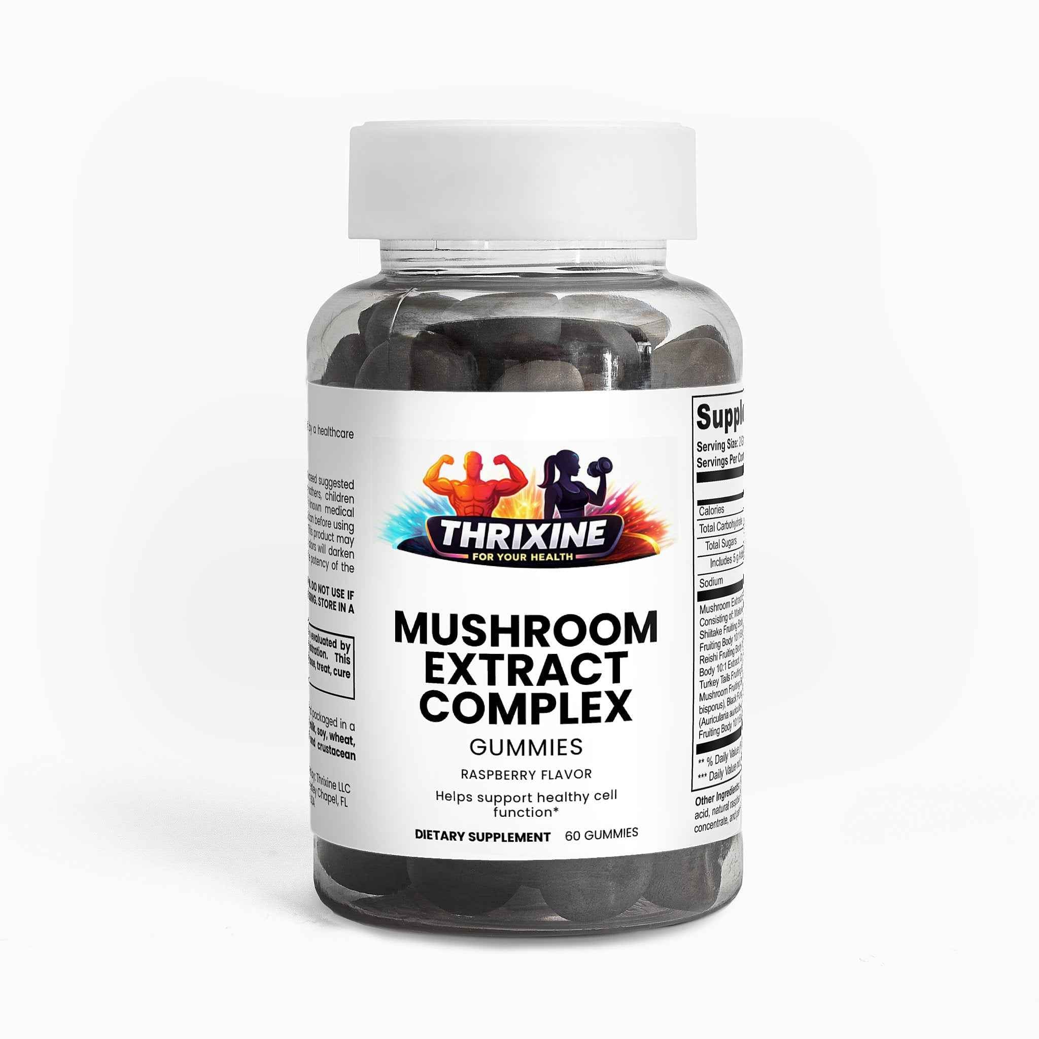 Mushroom Extract Complex