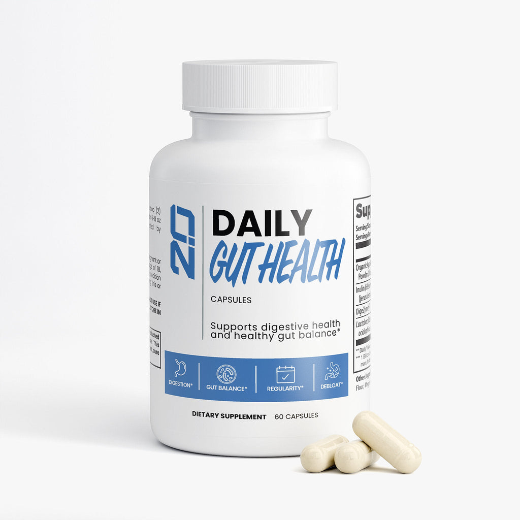 Daily Gut Health