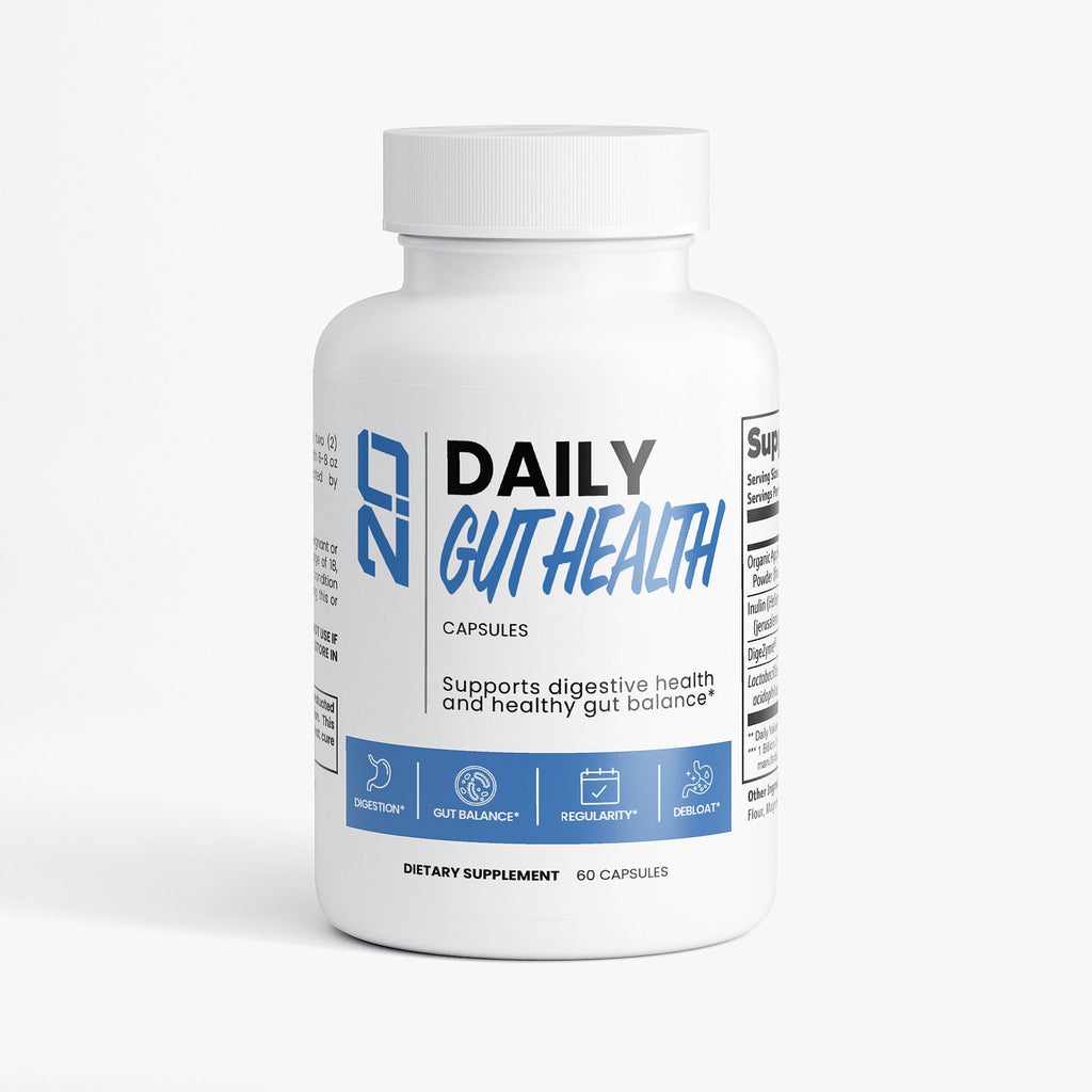 Daily Gut Health