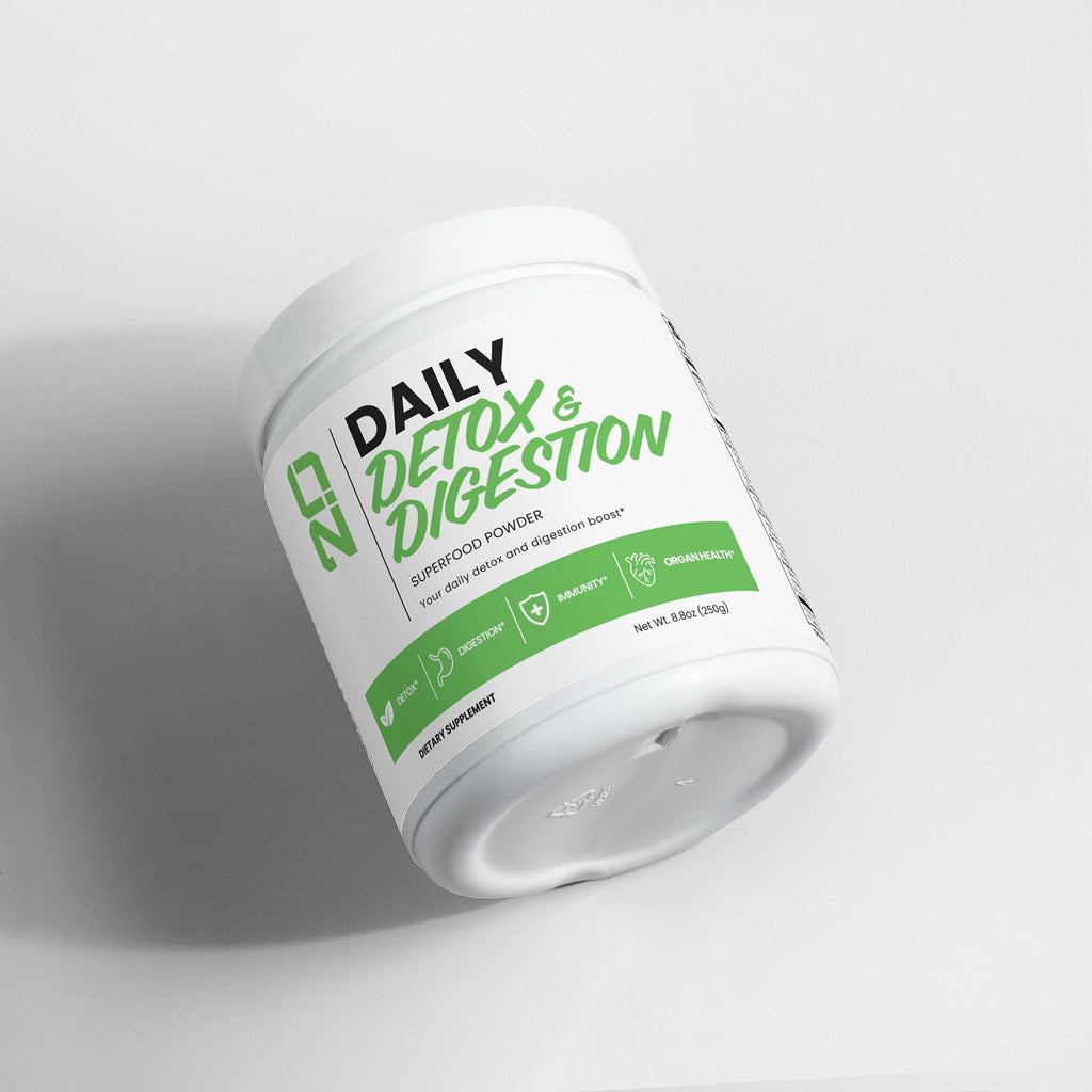 Daily Detox & Digestion
