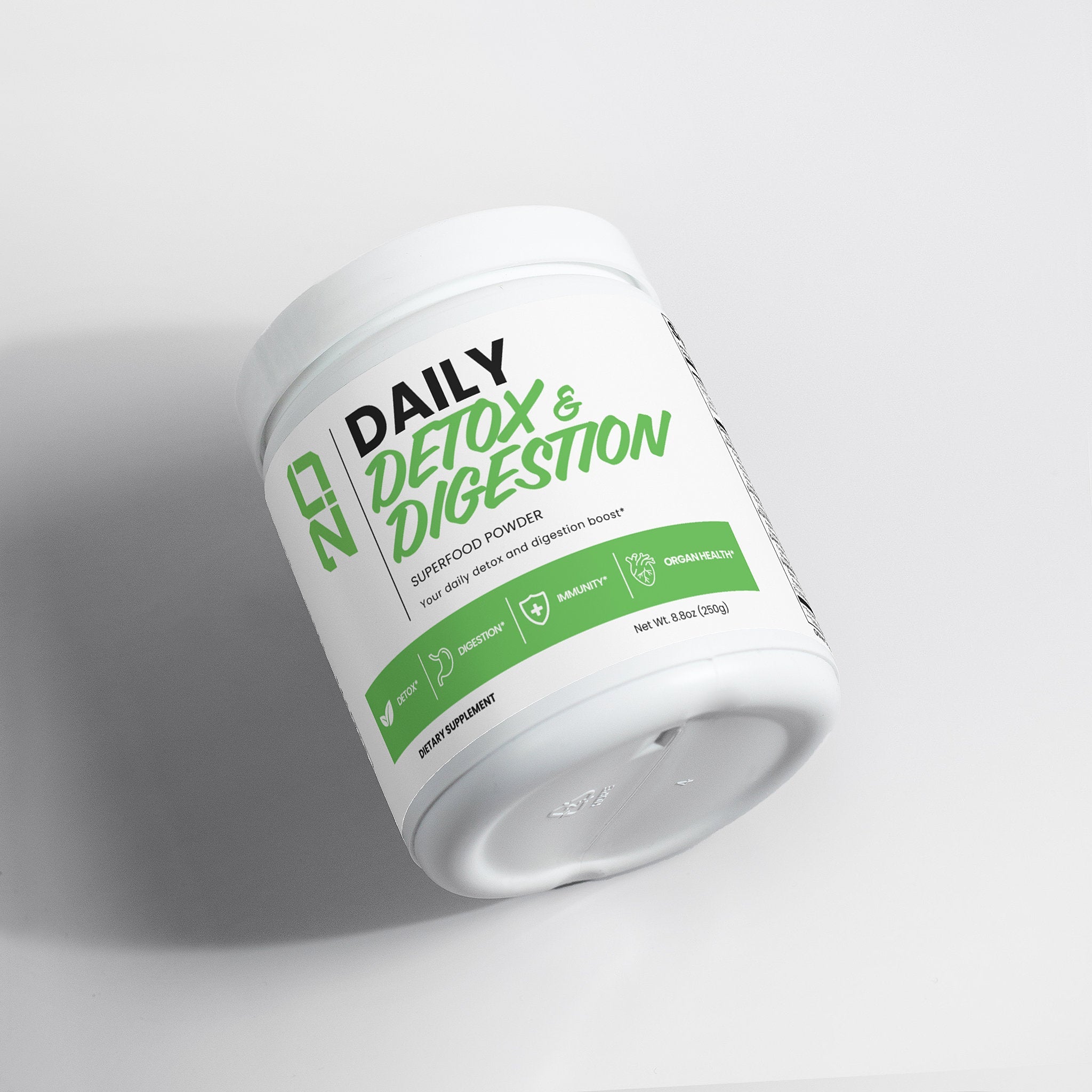 Daily Detox & Digestion