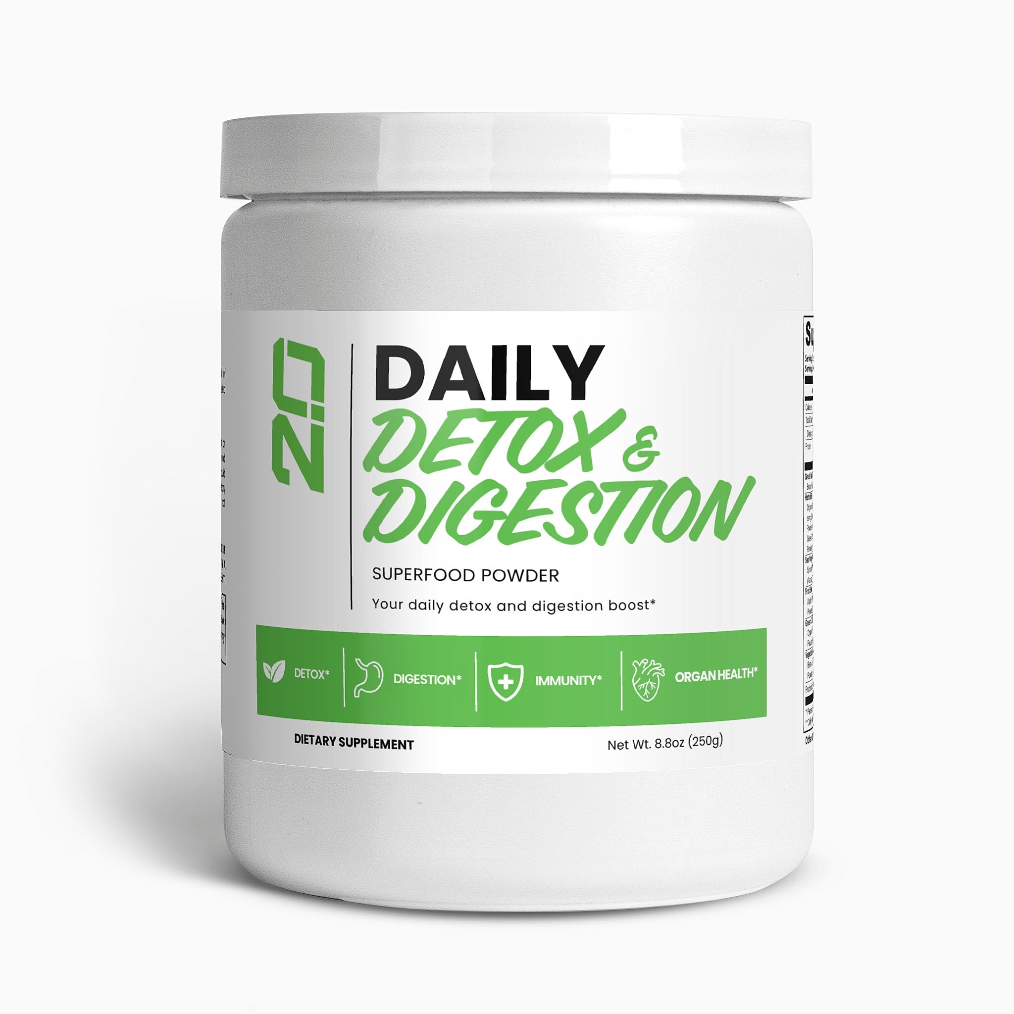 Daily Detox & Digestion