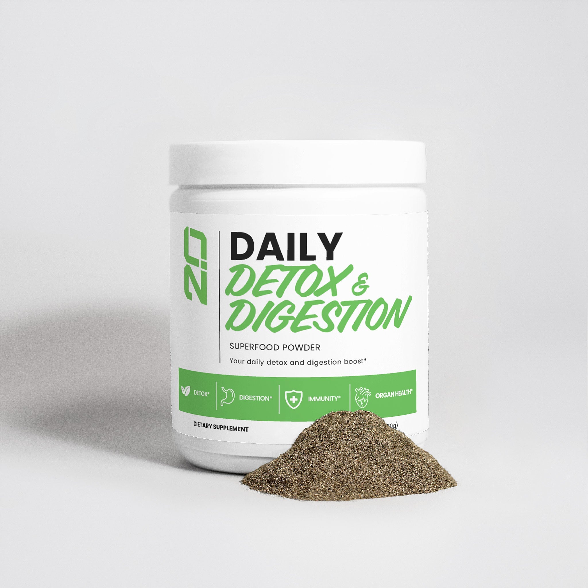 Daily Detox & Digestion