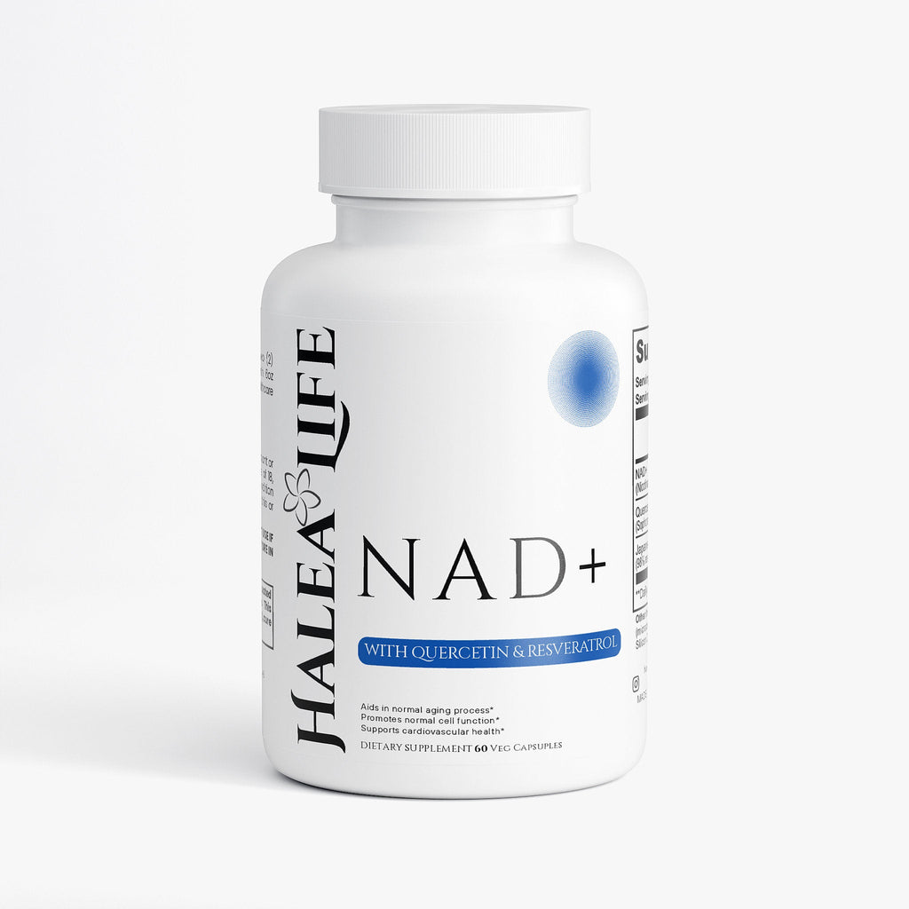 NAD+ Cellular Vitality Capsules 500 mg