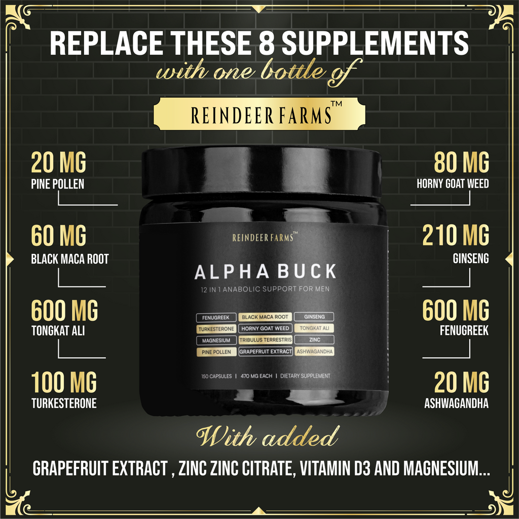 Alpha Buck