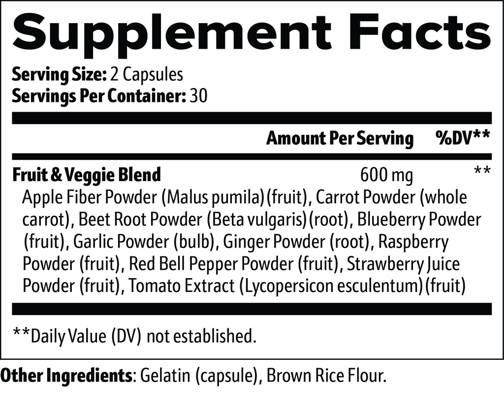 Plant-Based Digestive Support